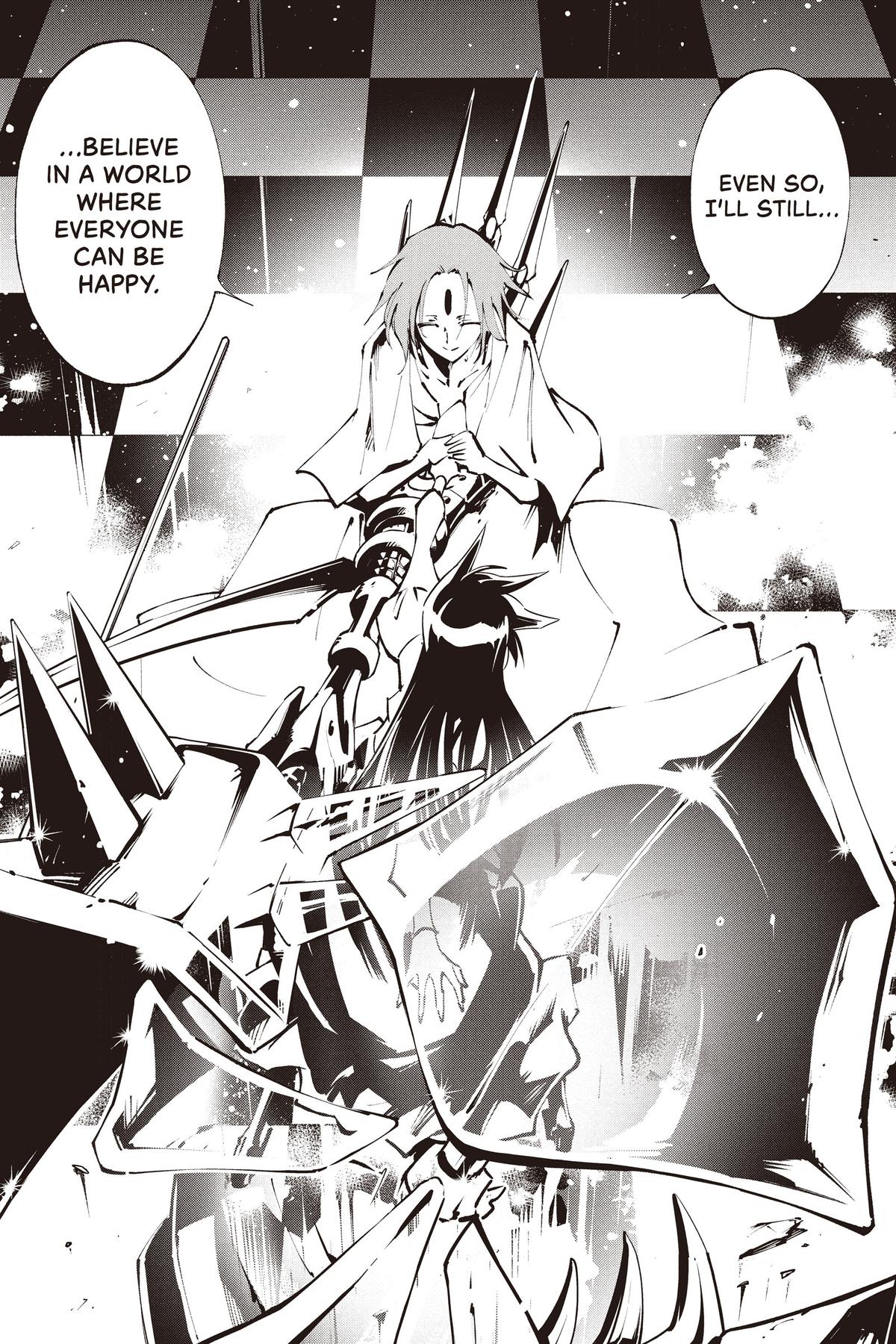 Shaman King: The Super Star Chap 39 - Next Chap 40