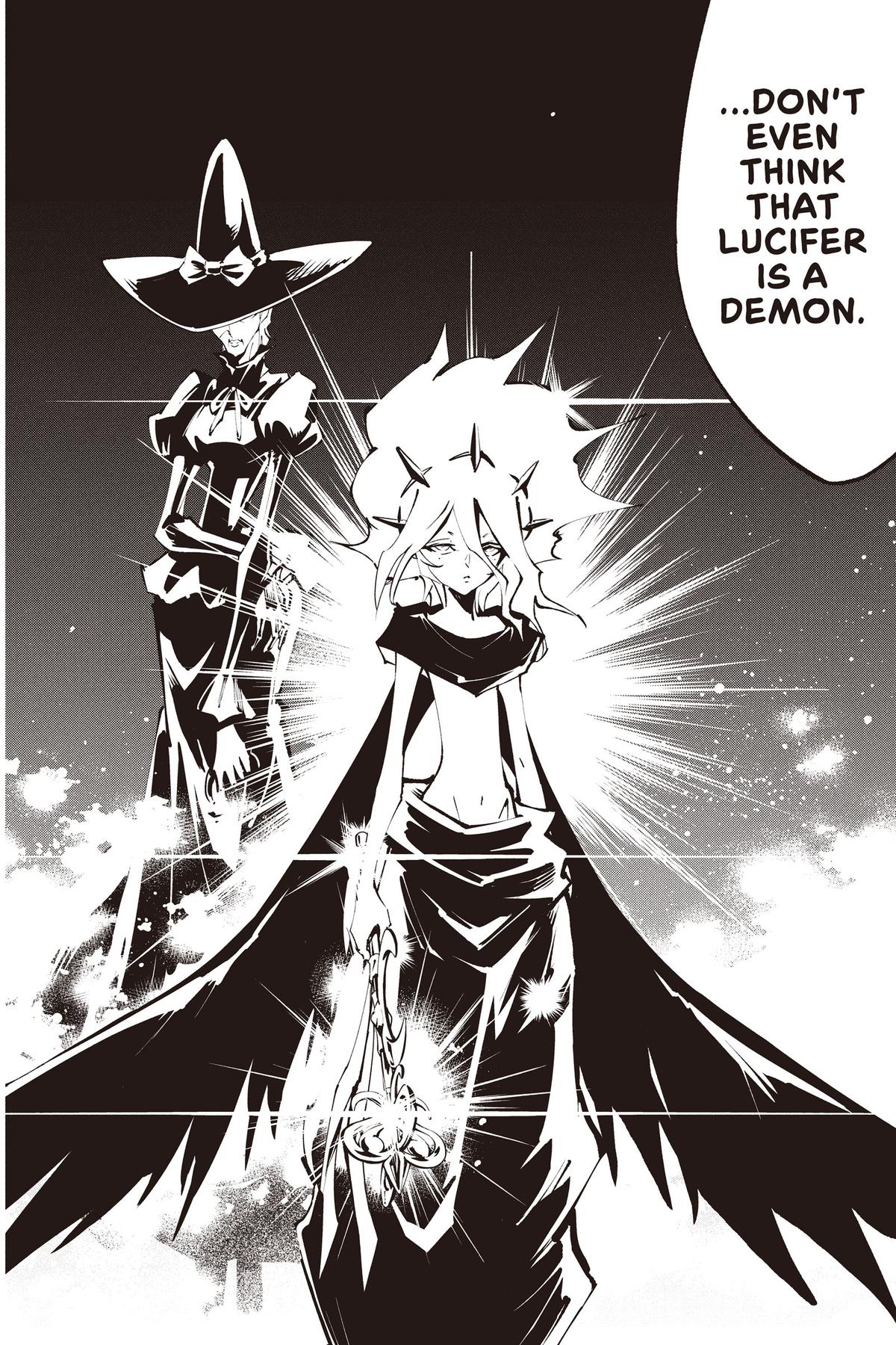 Shaman King: The Super Star Chap 39 - Next Chap 40