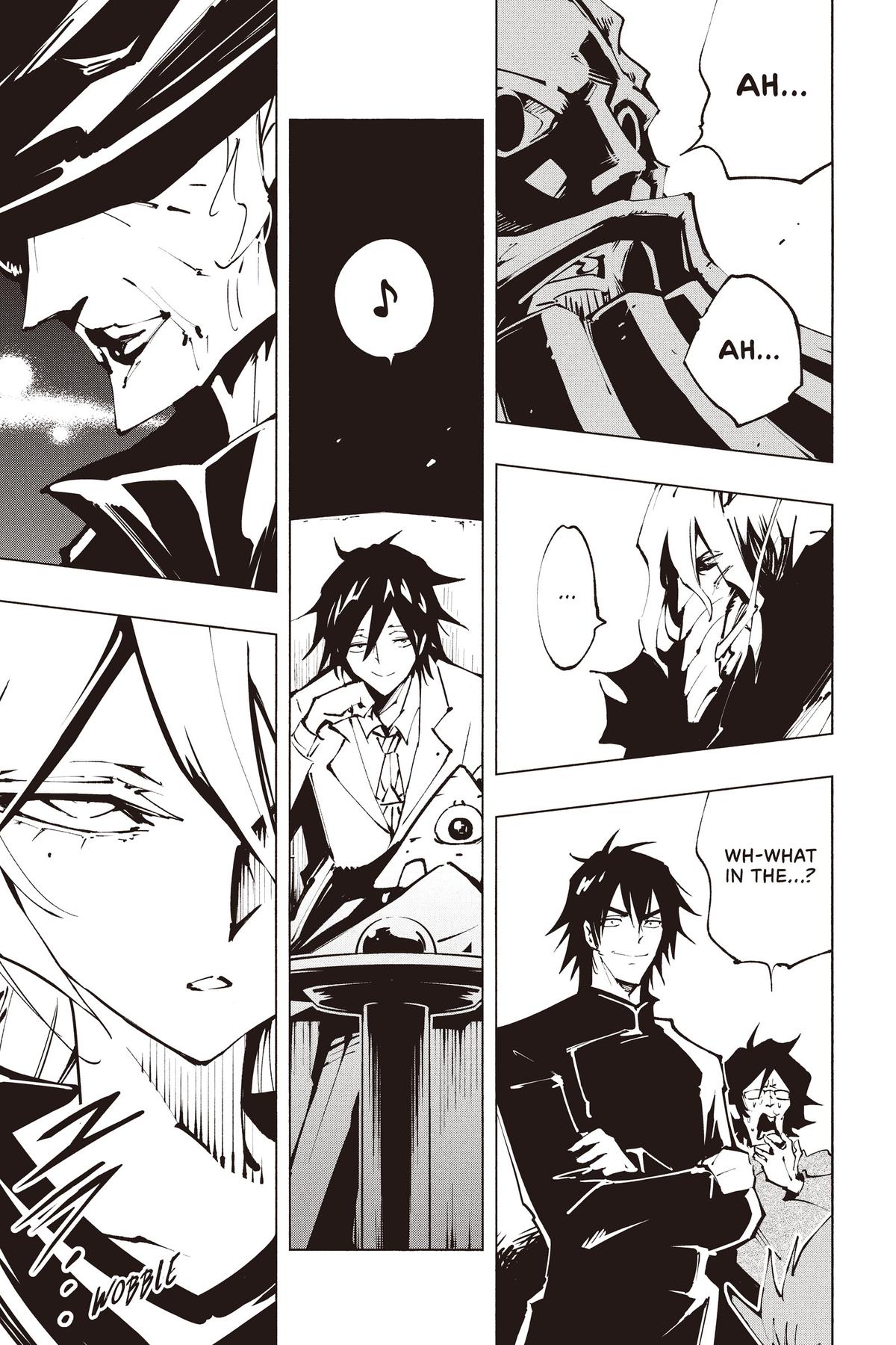 Shaman King: The Super Star Chap 39 - Next Chap 40