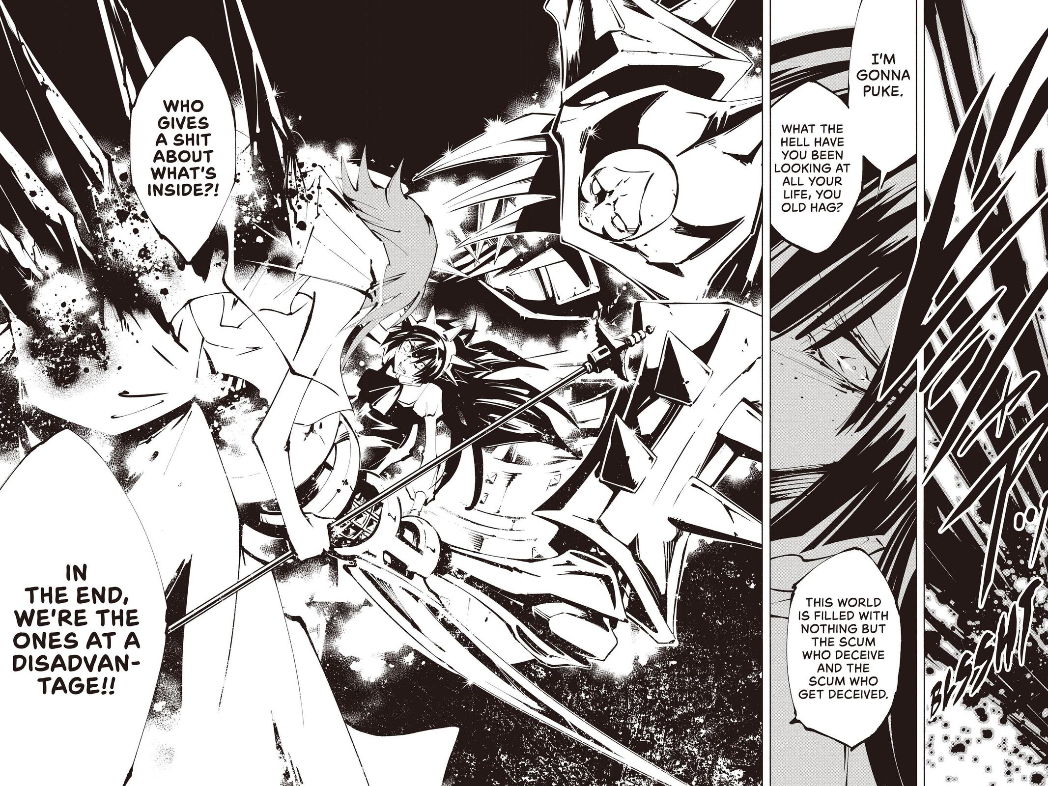 Shaman King: The Super Star Chap 39 - Next Chap 40