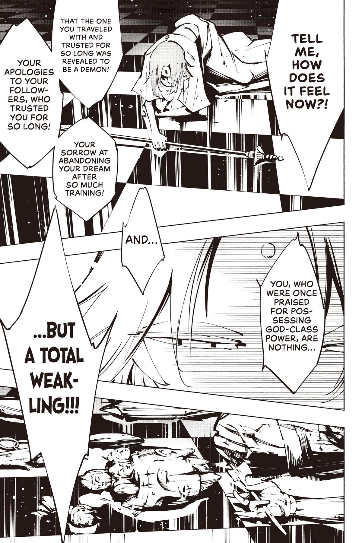 Shaman King: The Super Star Chap 39 - Next Chap 40