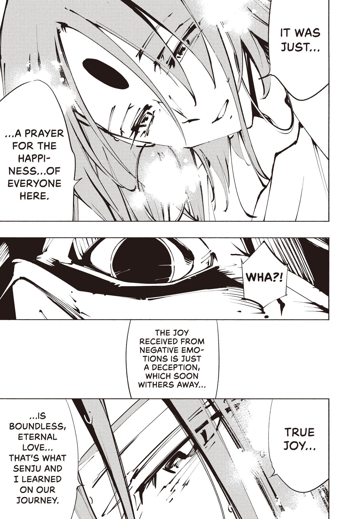 Shaman King: The Super Star Chap 39 - Next Chap 40
