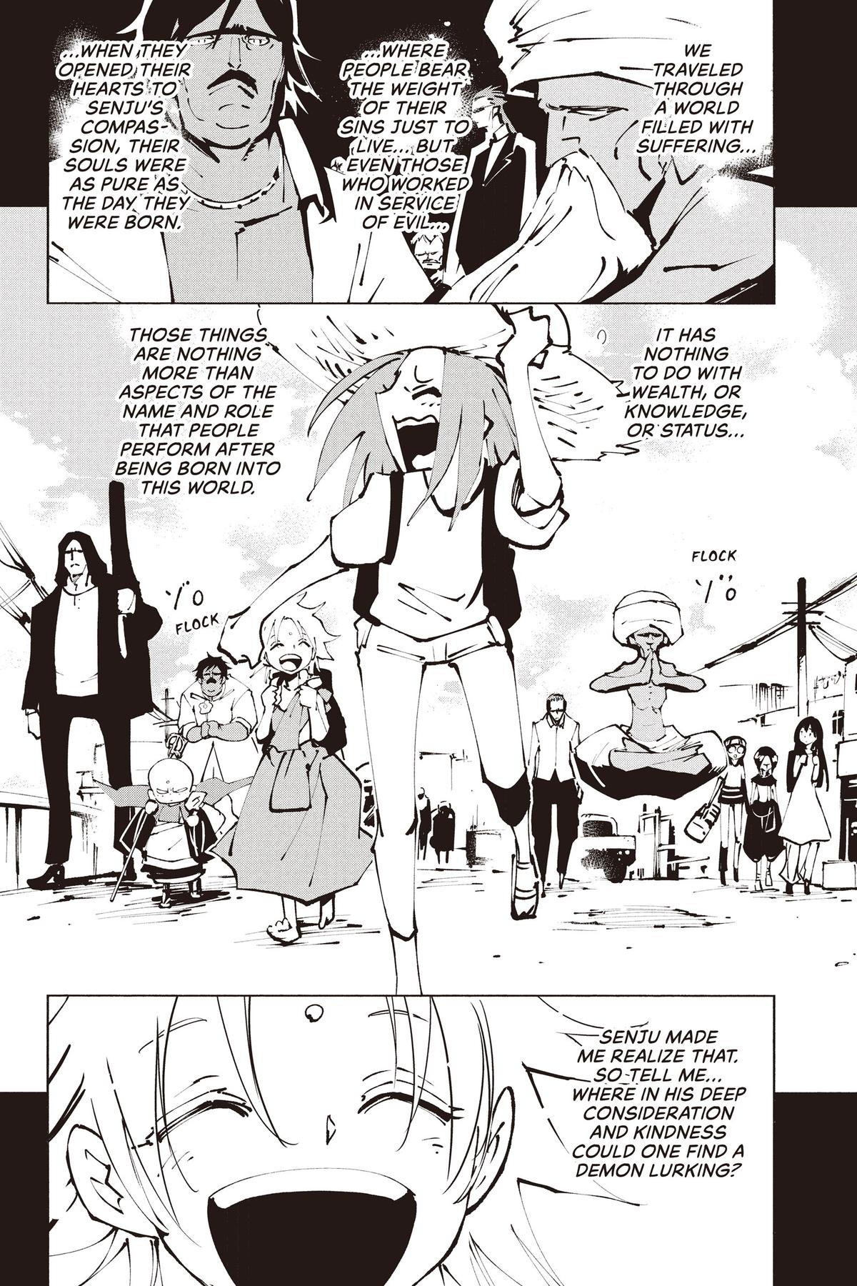 Shaman King: The Super Star Chap 39 - Next Chap 40
