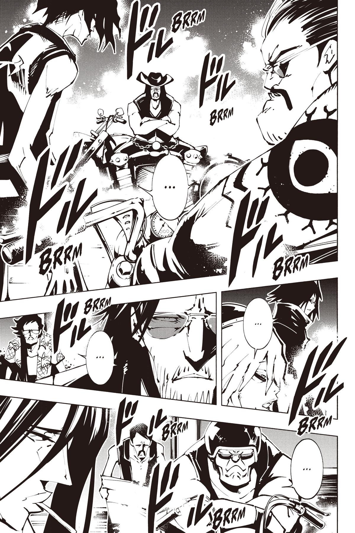 Shaman King: The Super Star Chap 39 - Next Chap 40