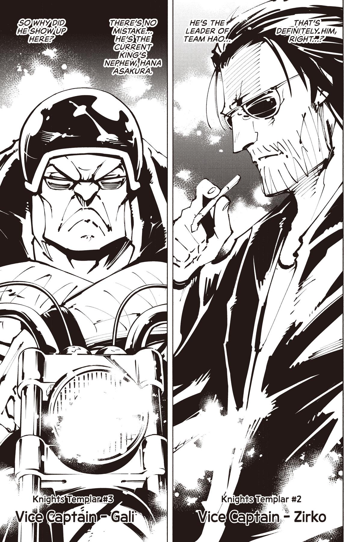Shaman King: The Super Star Chap 39 - Next Chap 40
