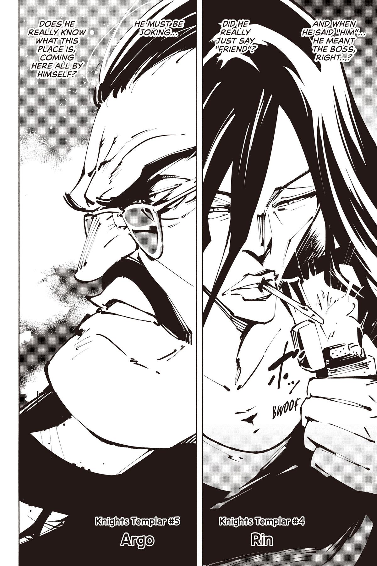 Shaman King: The Super Star Chap 39 - Next Chap 40