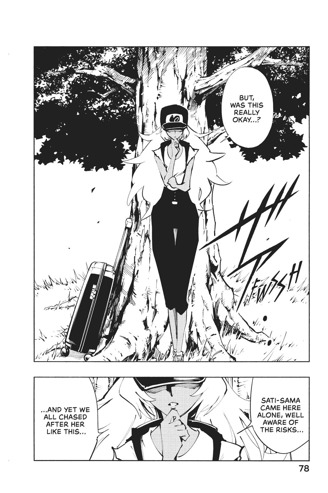 Shaman King: The Super Star Chap 30 - Next Chap 31
