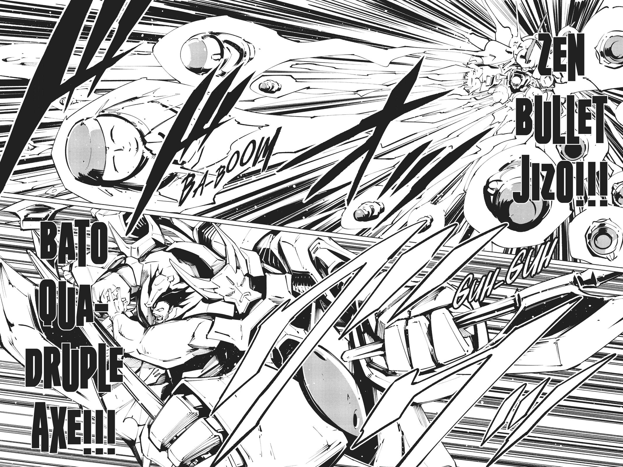 Shaman King: The Super Star Chap 30 - Next Chap 31