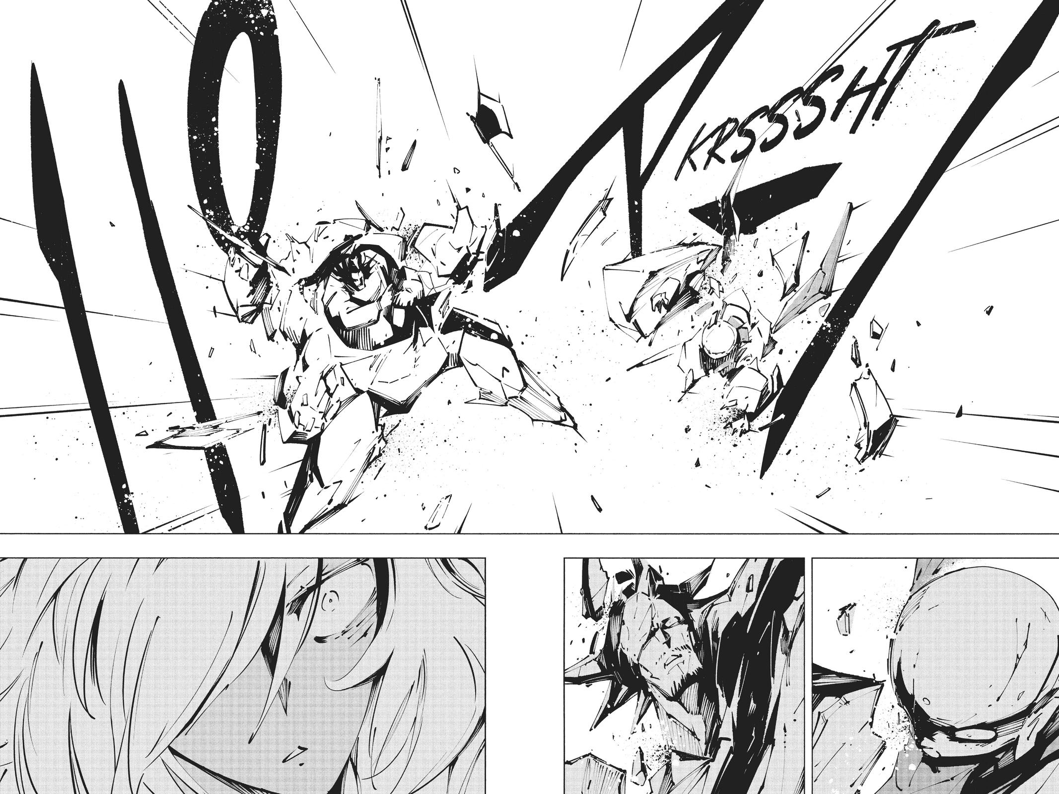 Shaman King: The Super Star Chap 30 - Next Chap 31