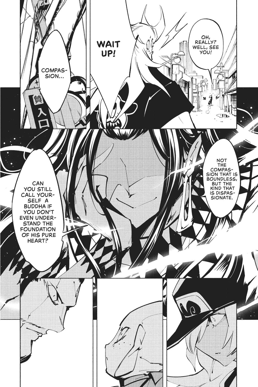 Shaman King: The Super Star Chap 30 - Next Chap 31