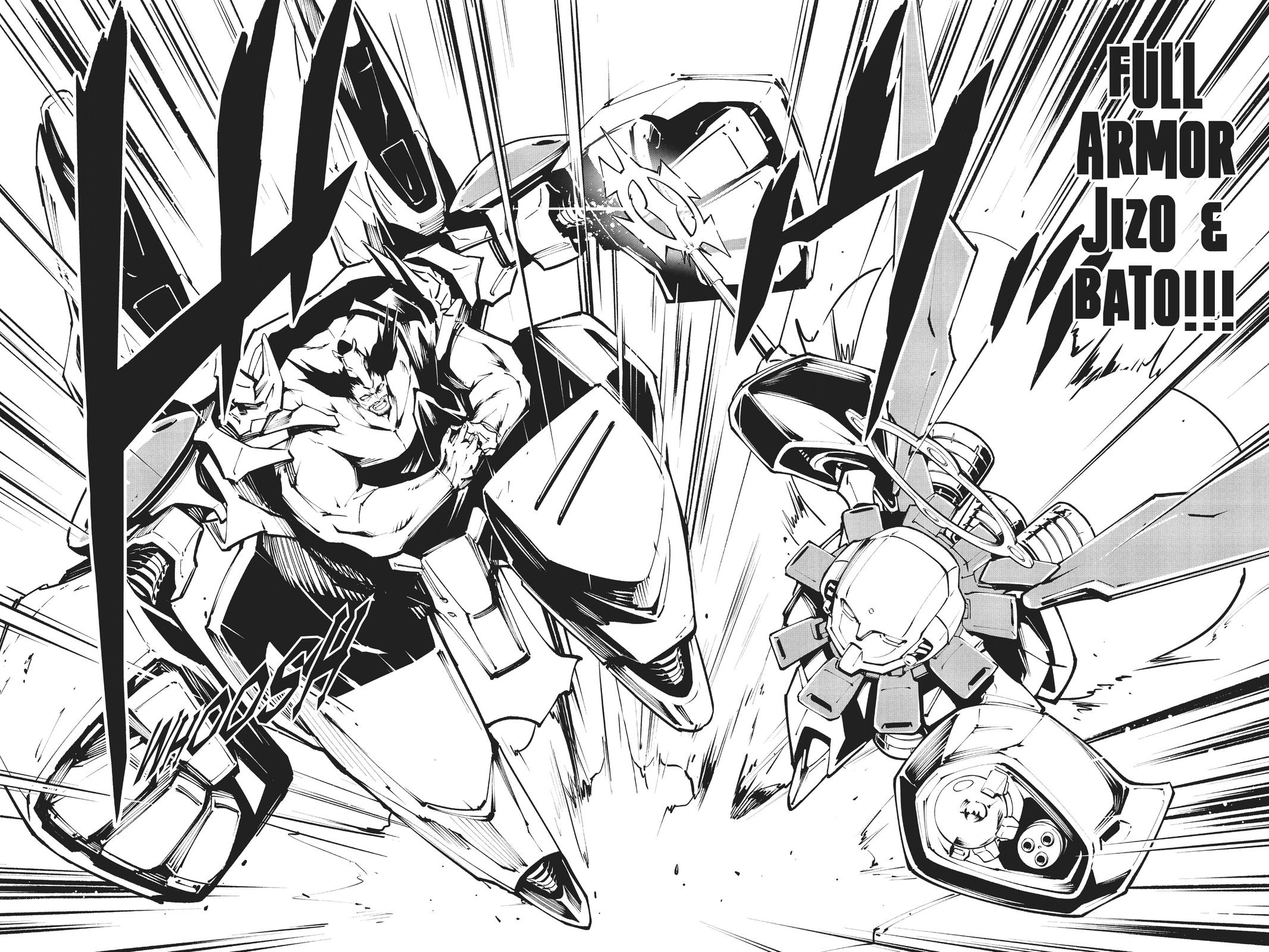 Shaman King: The Super Star Chap 30 - Next Chap 31