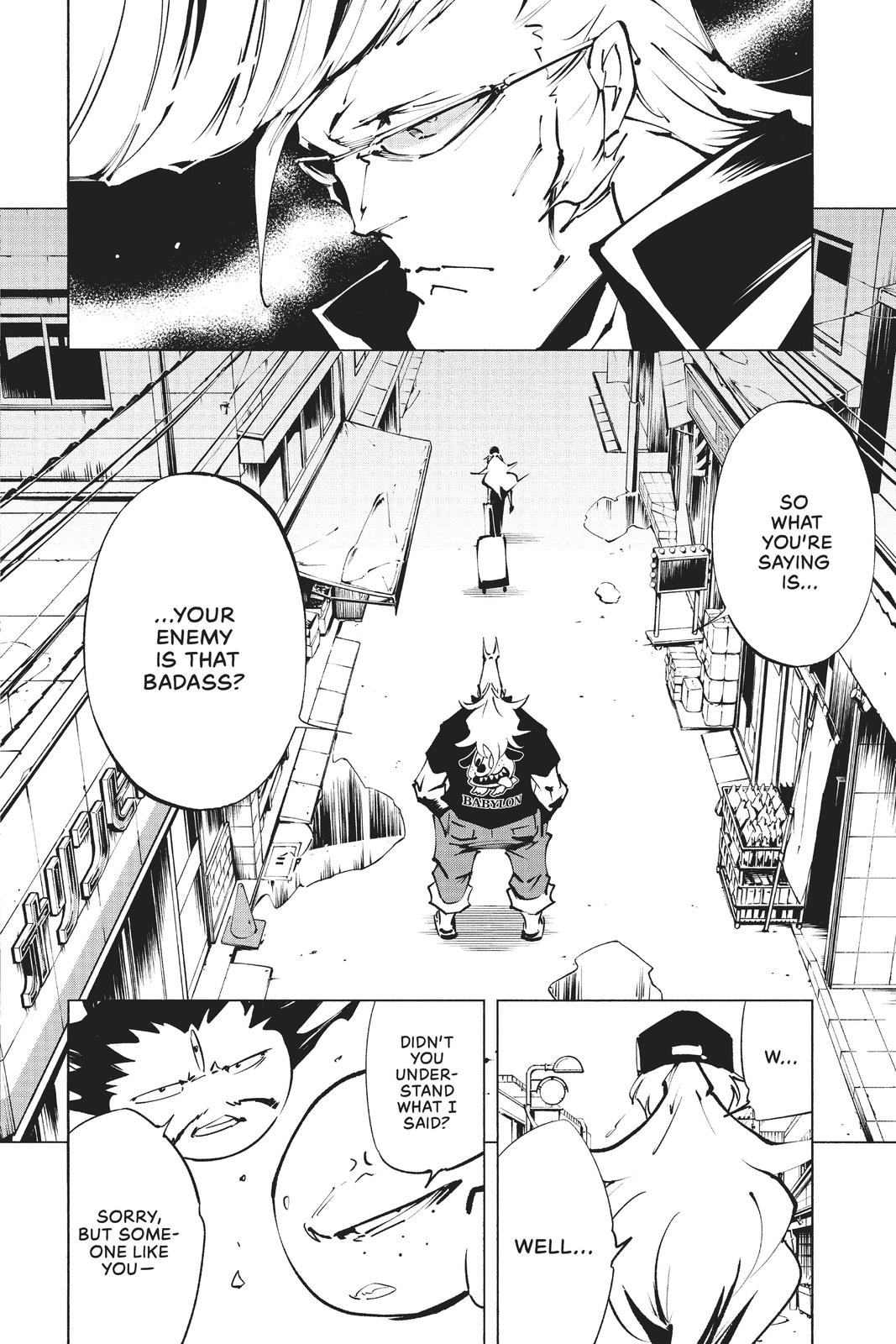 Shaman King: The Super Star Chap 30 - Next Chap 31