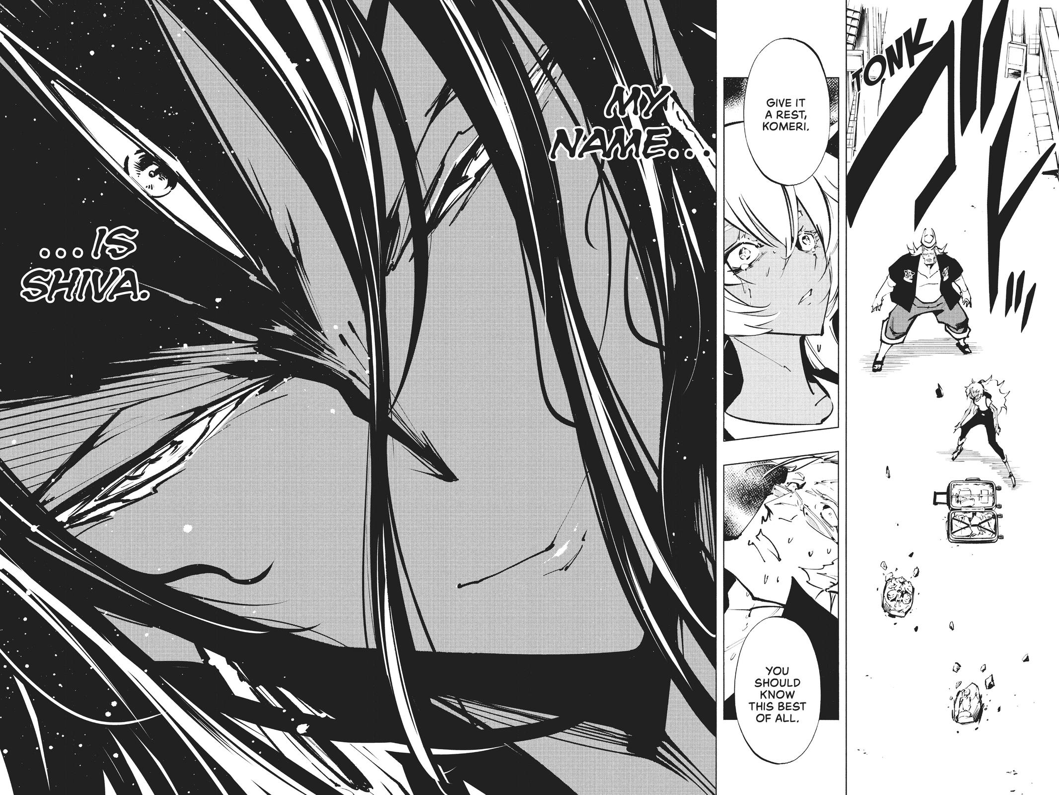 Shaman King: The Super Star Chap 30 - Next Chap 31