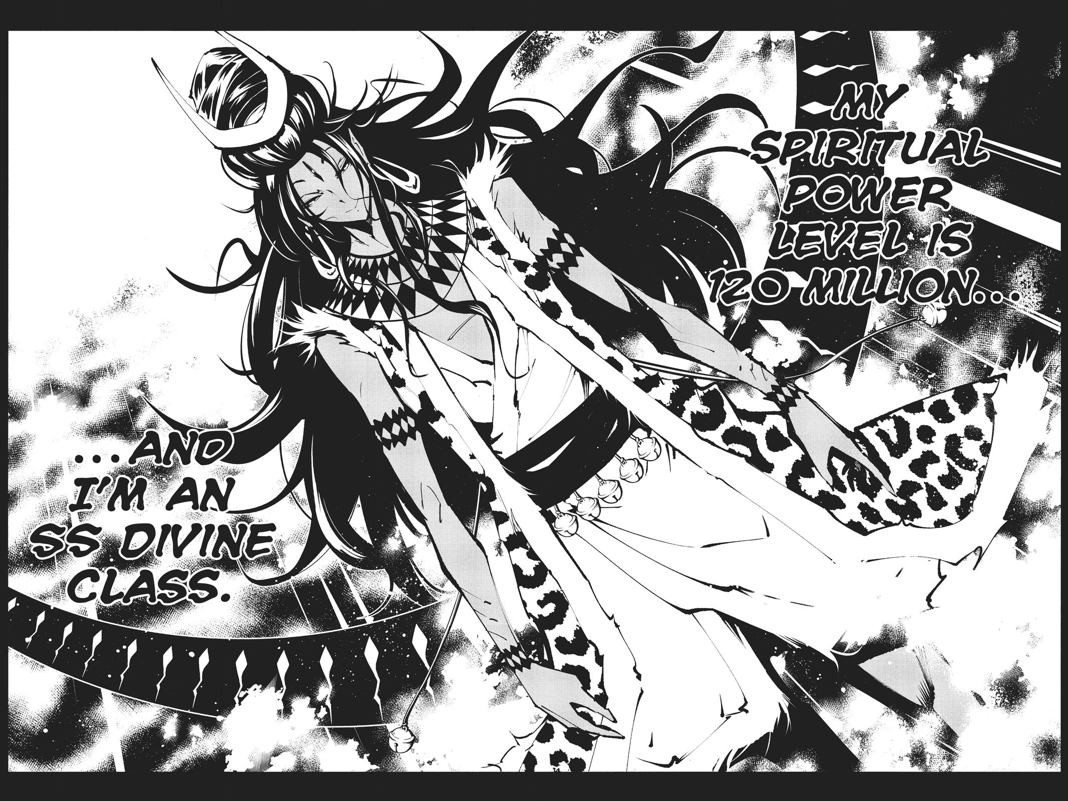 Shaman King: The Super Star Chap 30 - Next Chap 31