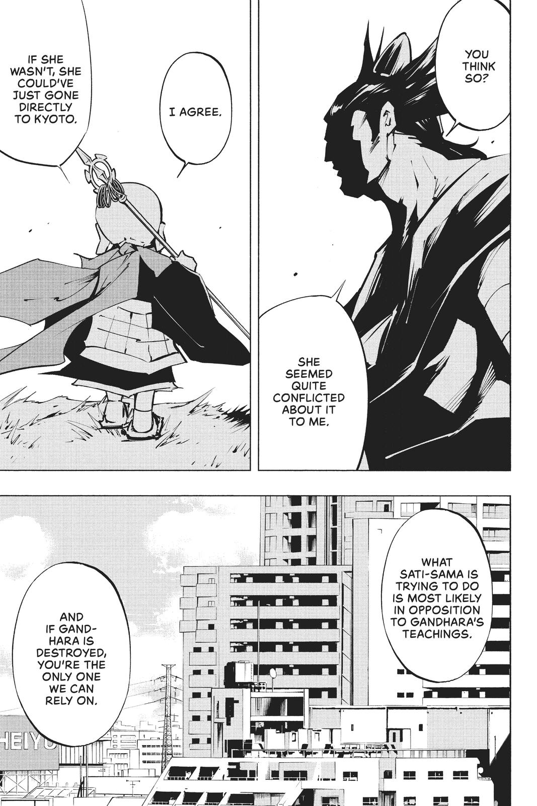 Shaman King: The Super Star Chap 30 - Next Chap 31