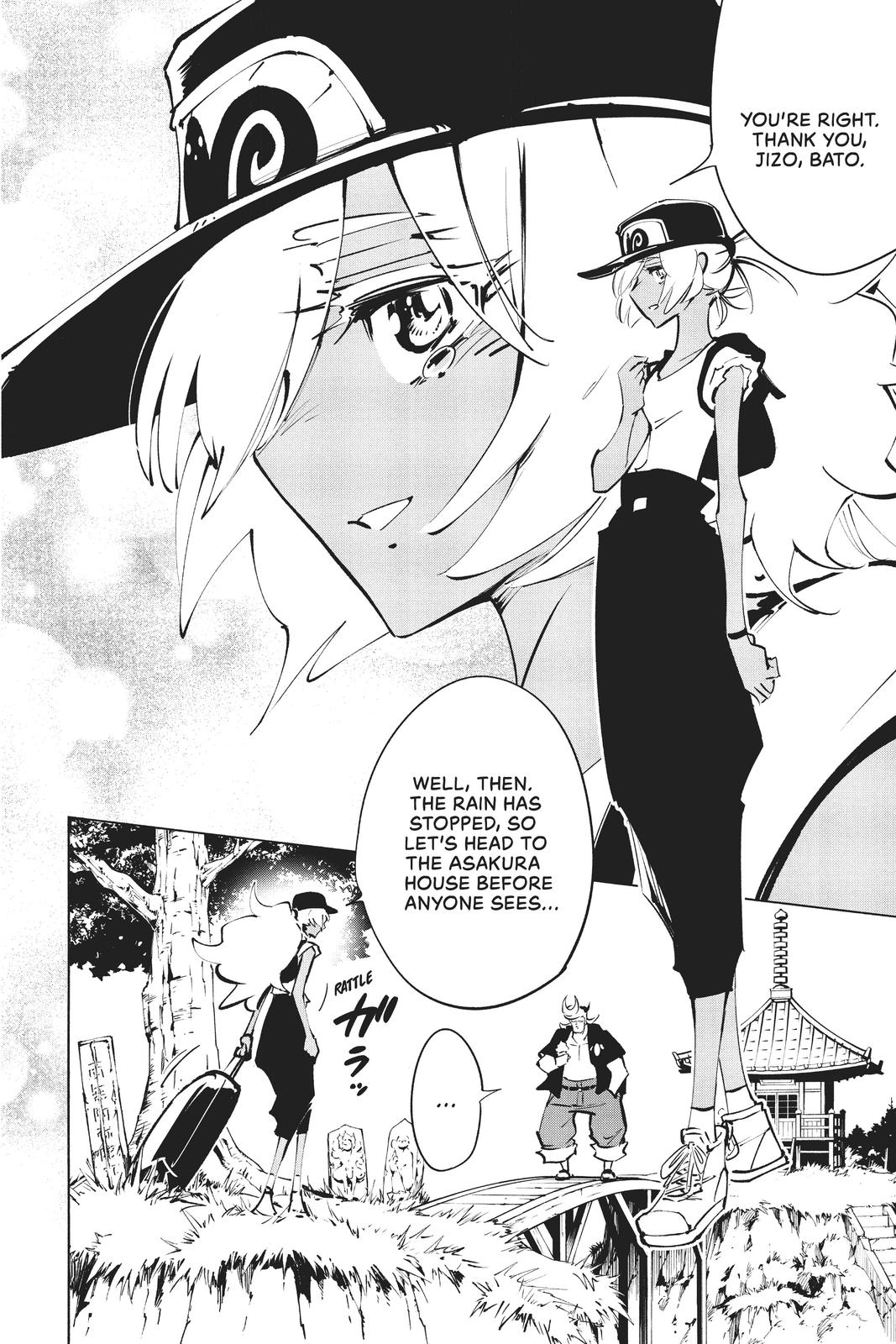 Shaman King: The Super Star Chap 30 - Next Chap 31