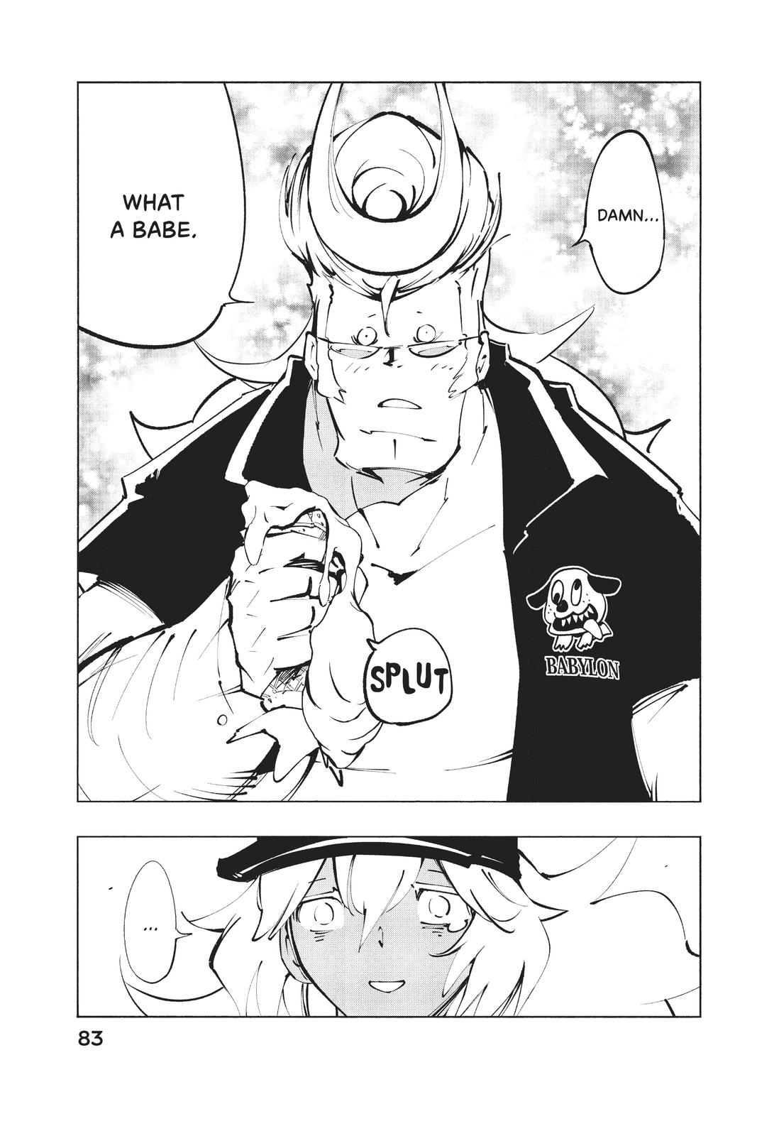 Shaman King: The Super Star Chap 30 - Next Chap 31