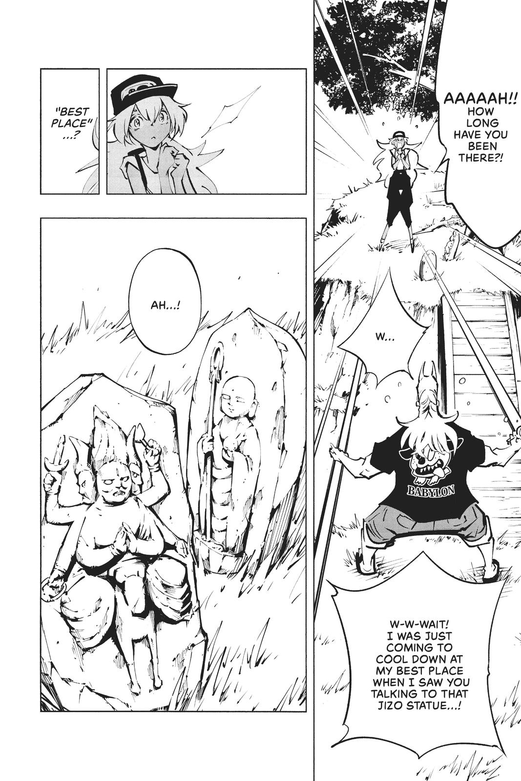 Shaman King: The Super Star Chap 30 - Next Chap 31