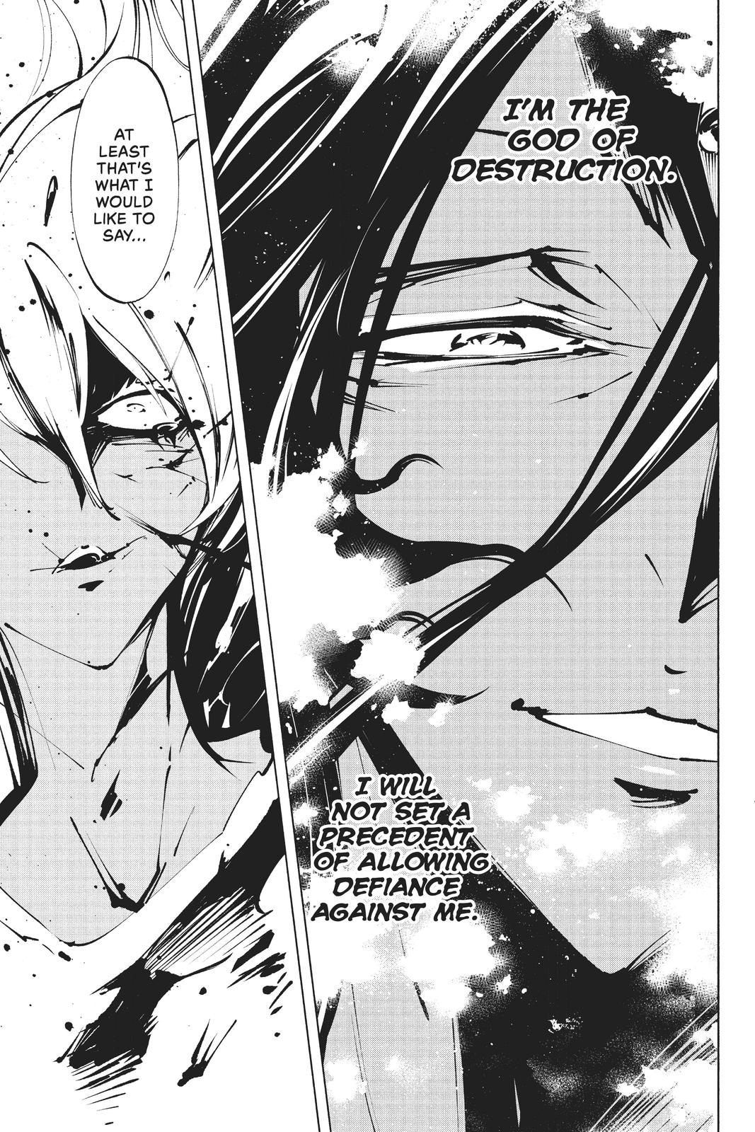Shaman King: The Super Star Chap 31 - Next Chap 32
