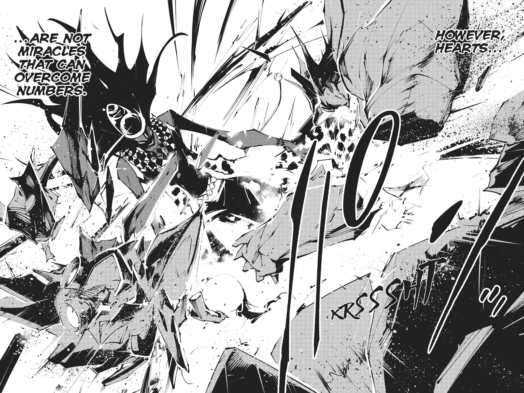 Shaman King: The Super Star Chap 31 - Next Chap 32