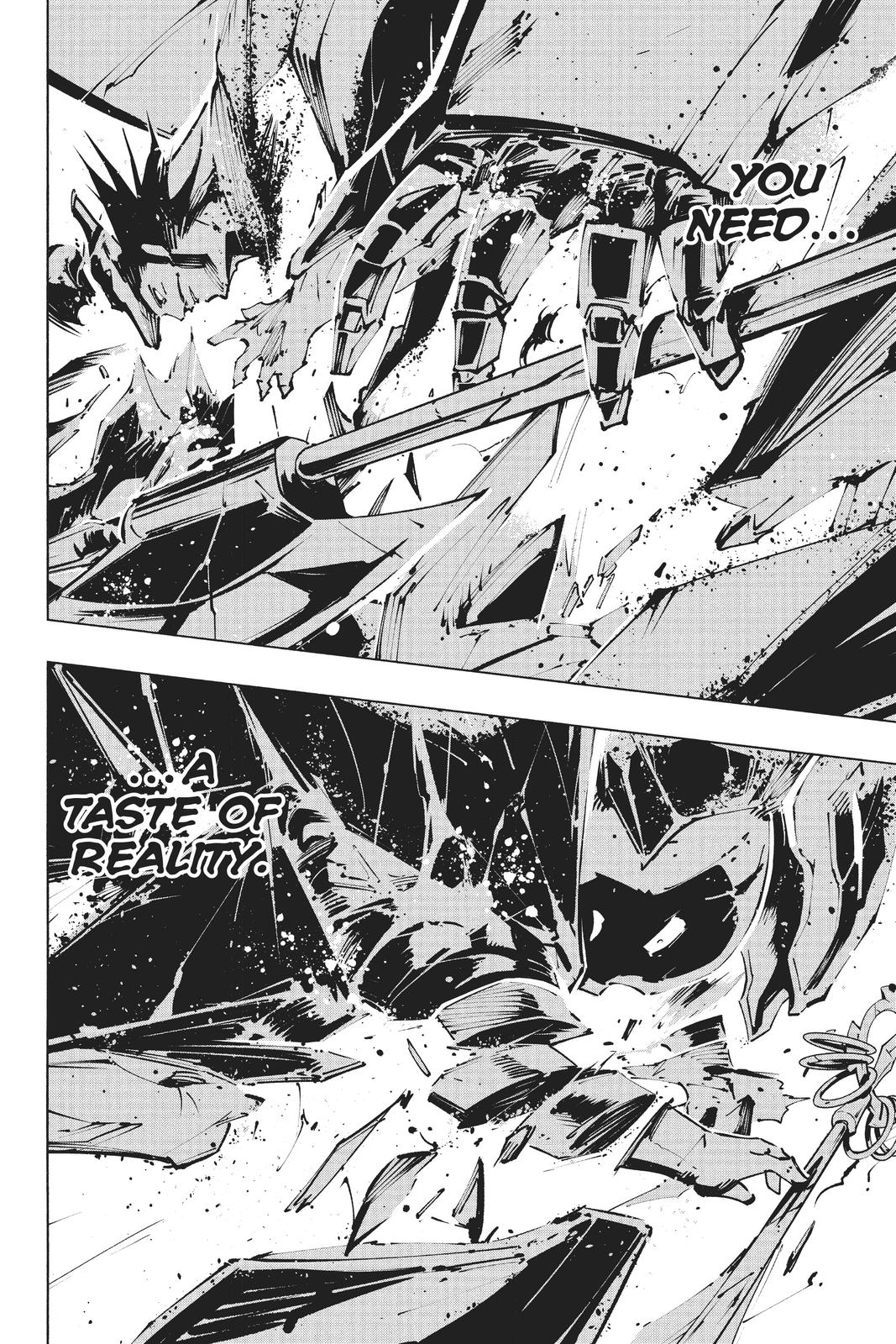 Shaman King: The Super Star Chap 31 - Next Chap 32