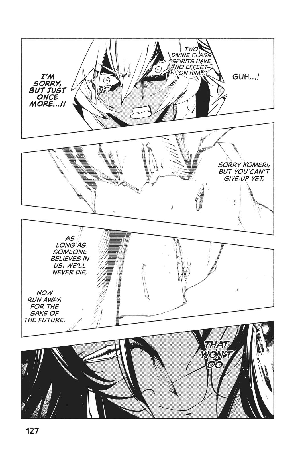 Shaman King: The Super Star Chap 31 - Next Chap 32