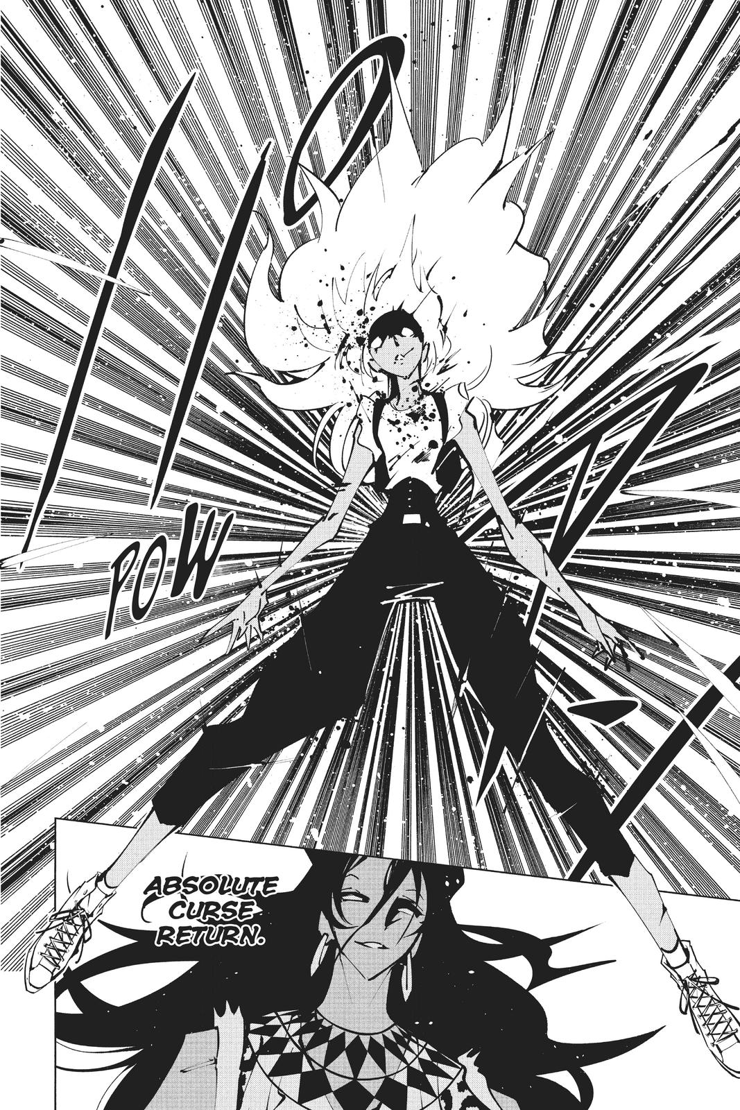 Shaman King: The Super Star Chap 31 - Next Chap 32