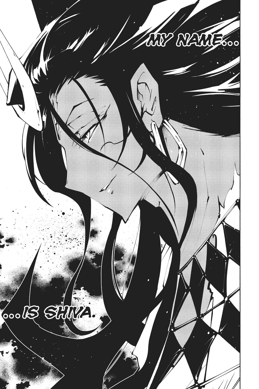 Shaman King: The Super Star Chap 31 - Next Chap 32