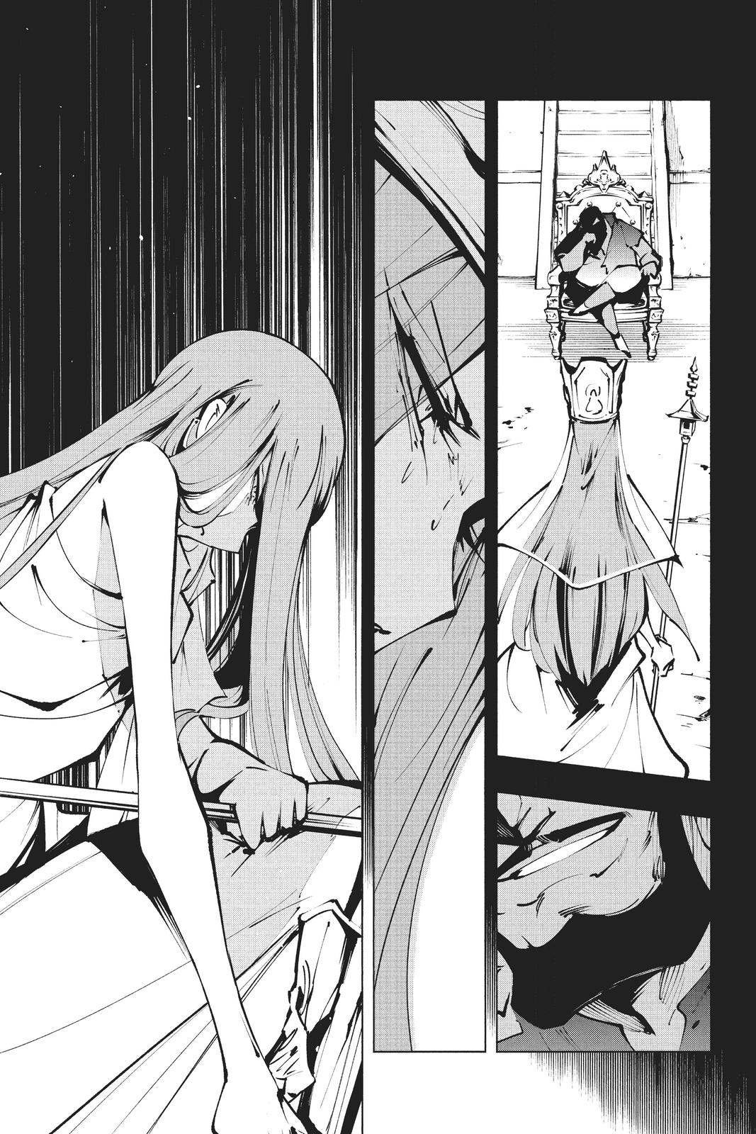 Shaman King: The Super Star Chap 31 - Next Chap 32