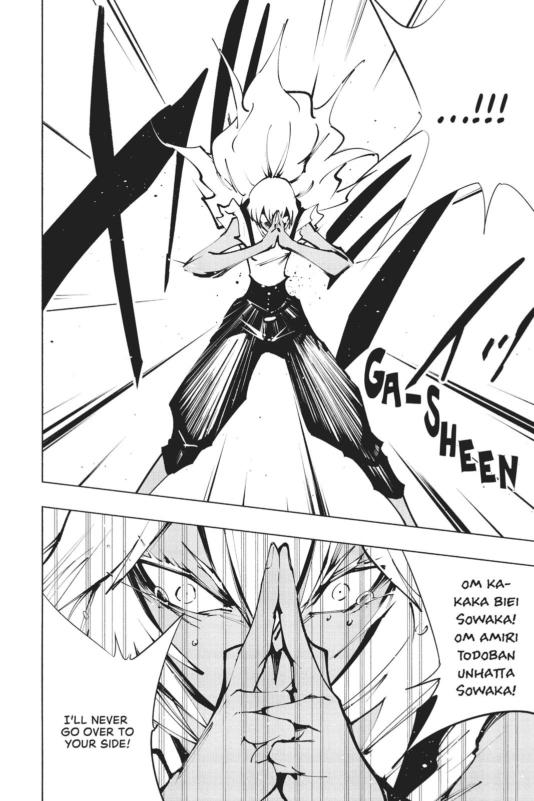 Shaman King: The Super Star Chap 31 - Next Chap 32