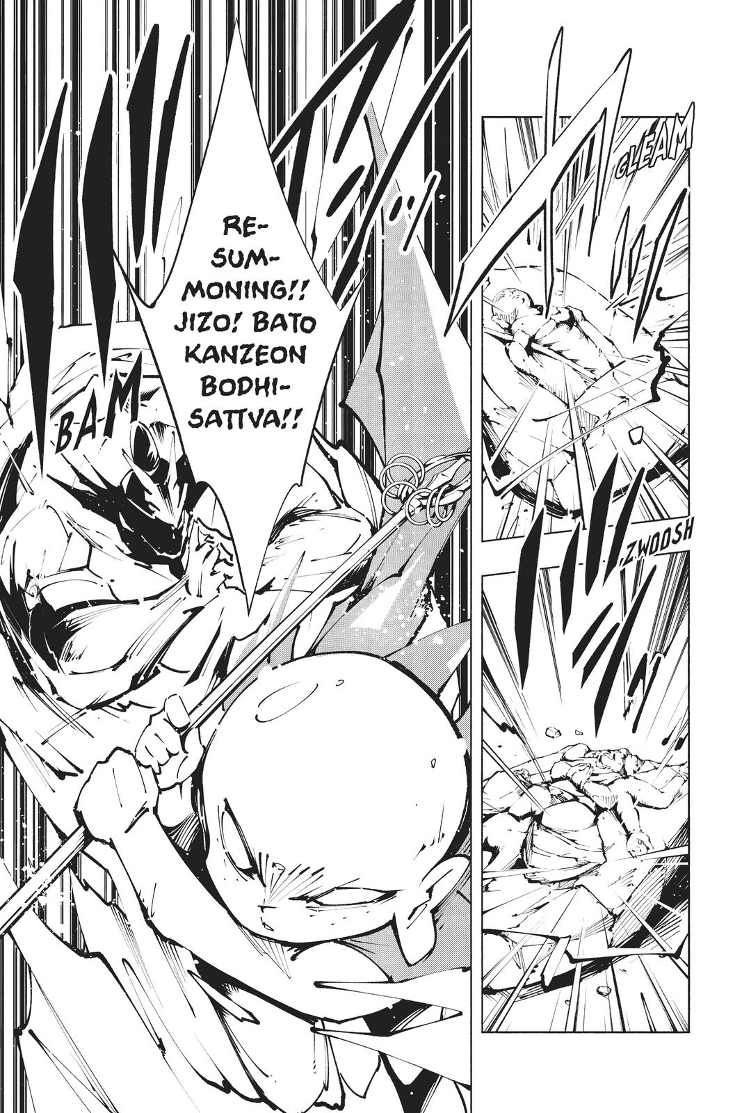 Shaman King: The Super Star Chap 31 - Next Chap 32