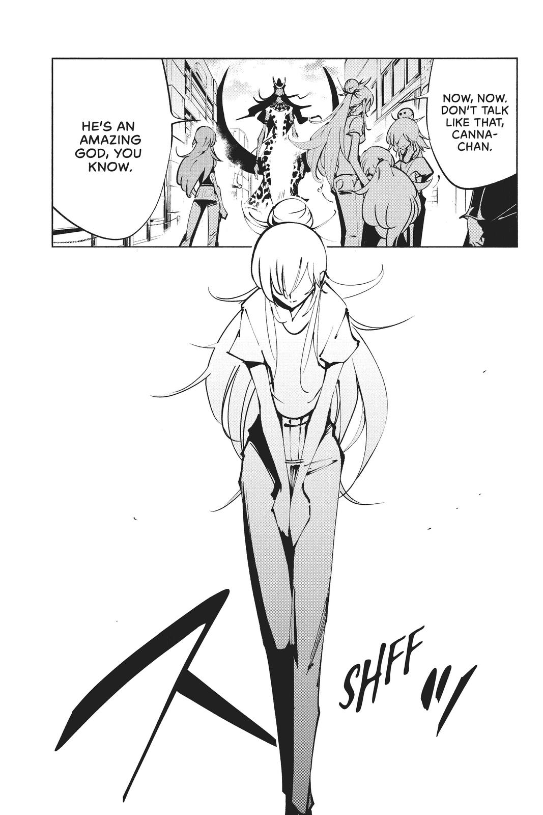 Shaman King: The Super Star Chap 31 - Next Chap 32