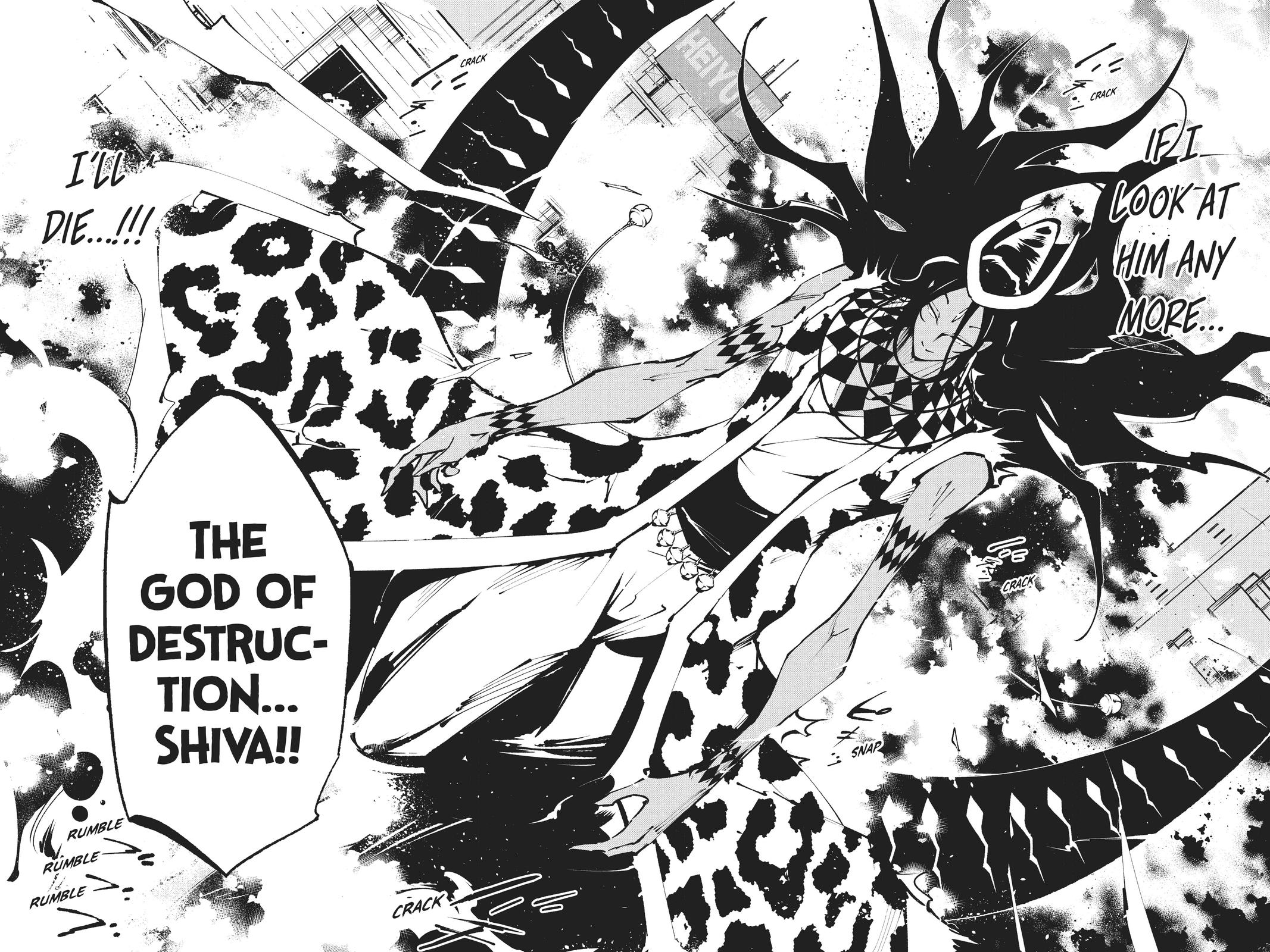 Shaman King: The Super Star Chap 31 - Next Chap 32