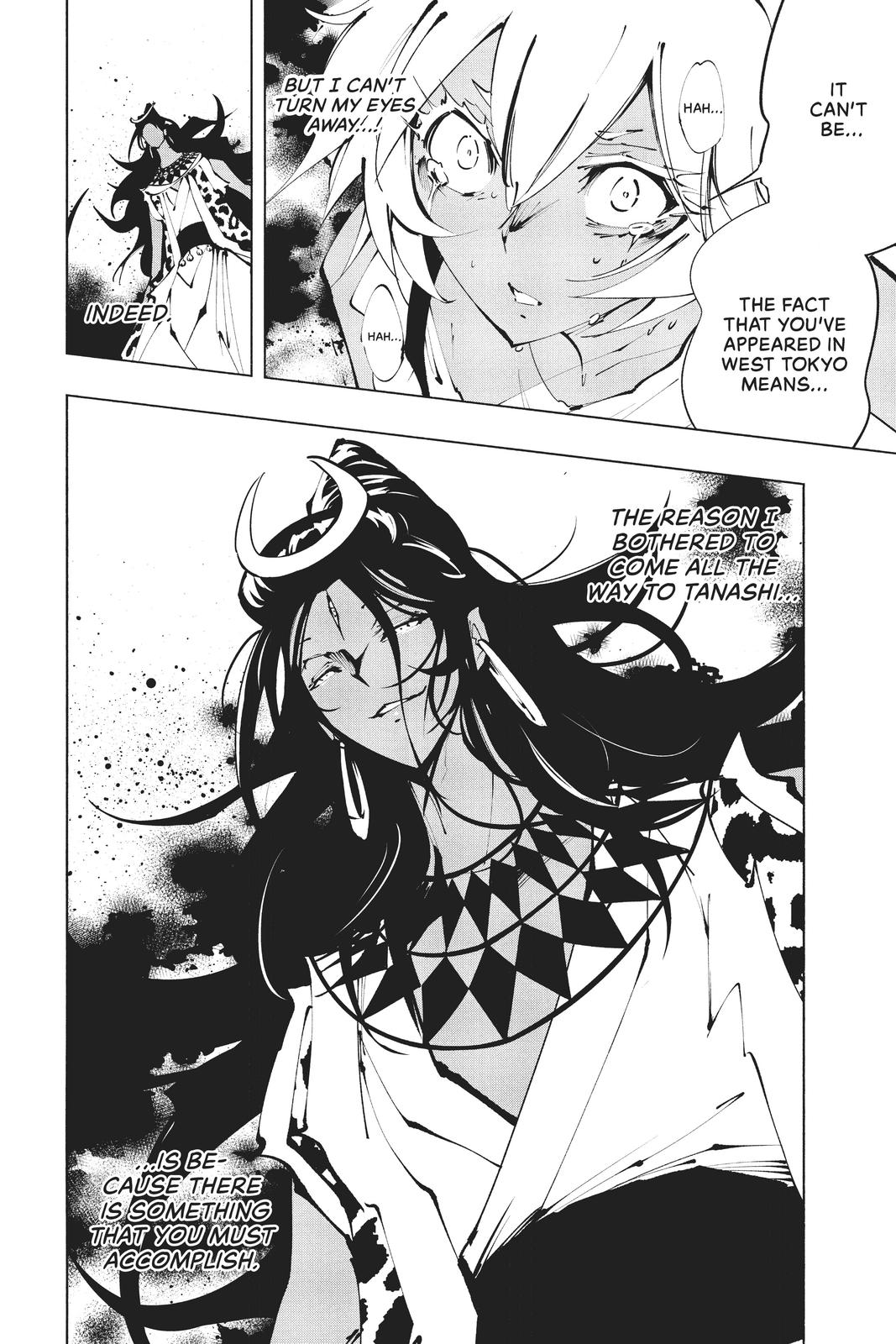 Shaman King: The Super Star Chap 31 - Next Chap 32