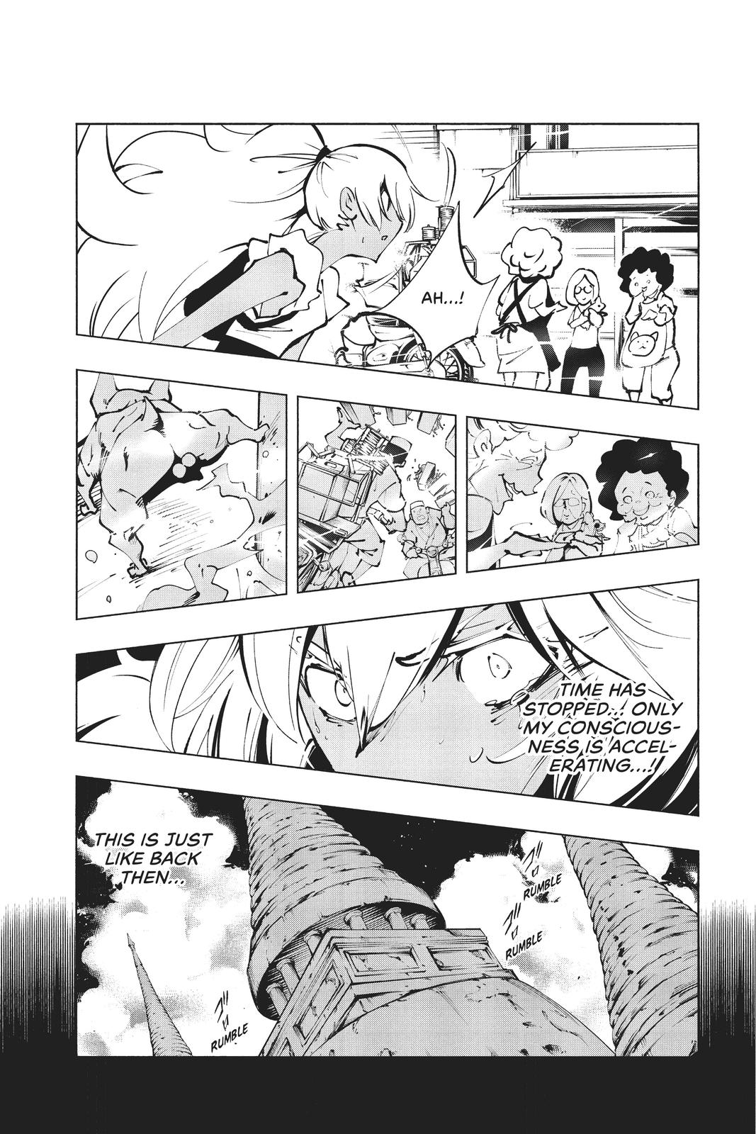Shaman King: The Super Star Chap 31 - Next Chap 32