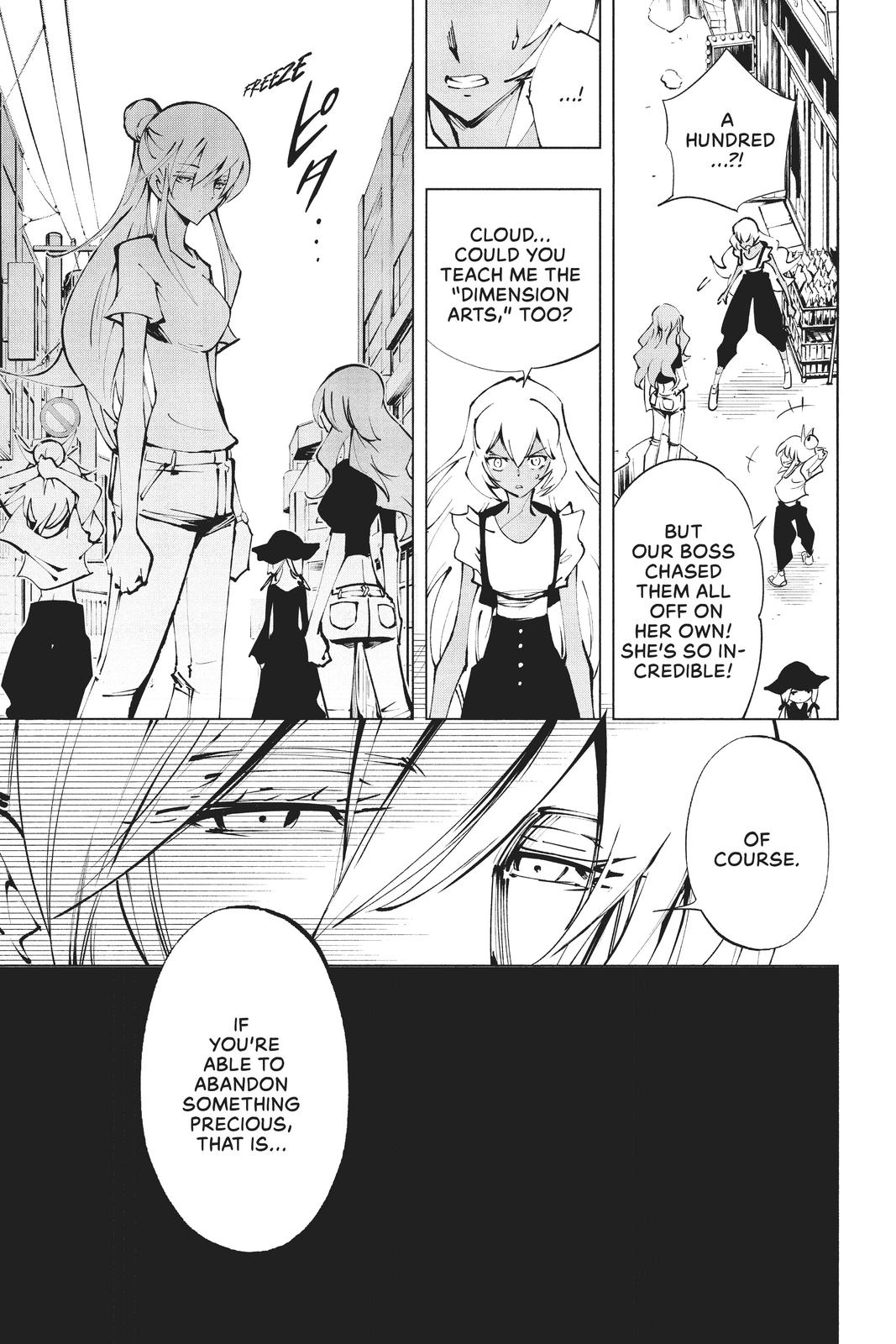 Shaman King: The Super Star Chap 32 - Next Chap 33