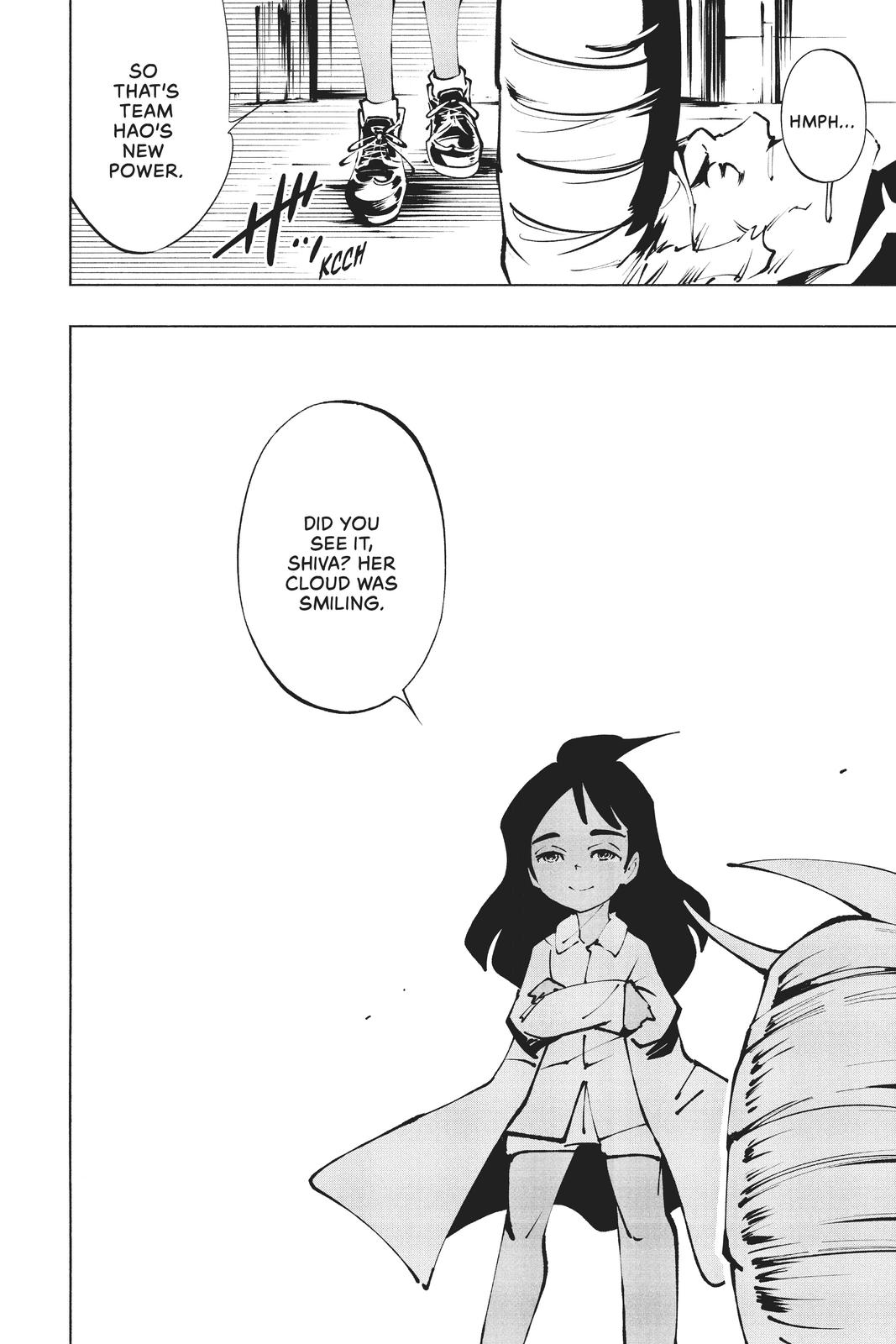 Shaman King: The Super Star Chap 32 - Next Chap 33