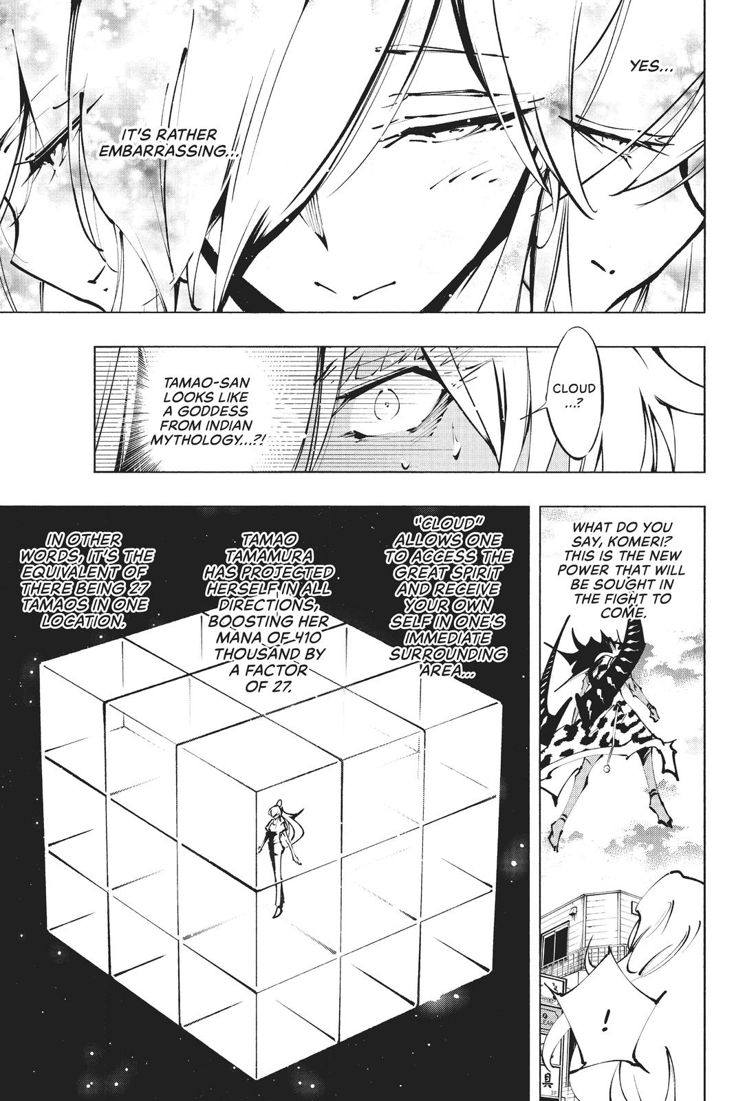 Shaman King: The Super Star Chap 32 - Next Chap 33
