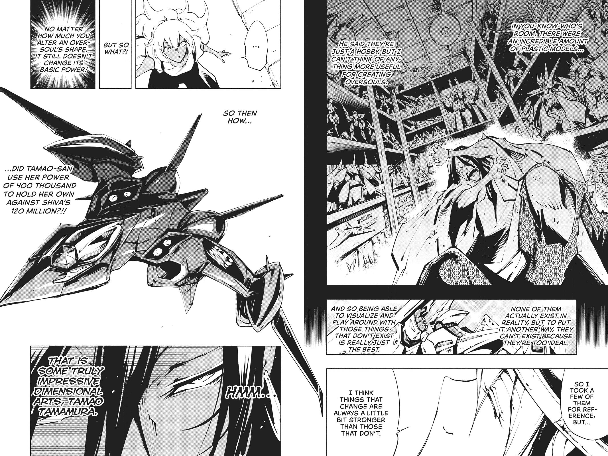 Shaman King: The Super Star Chap 32 - Next Chap 33