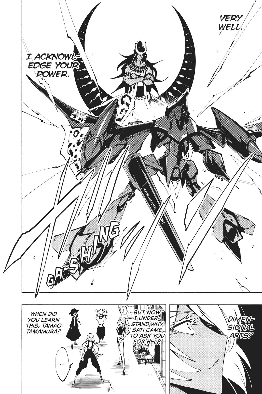 Shaman King: The Super Star Chap 32 - Next Chap 33