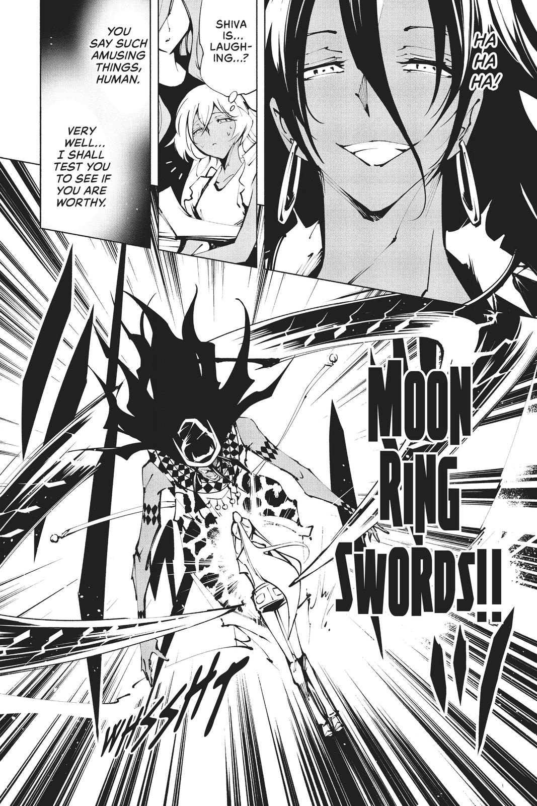 Shaman King: The Super Star Chap 32 - Next Chap 33