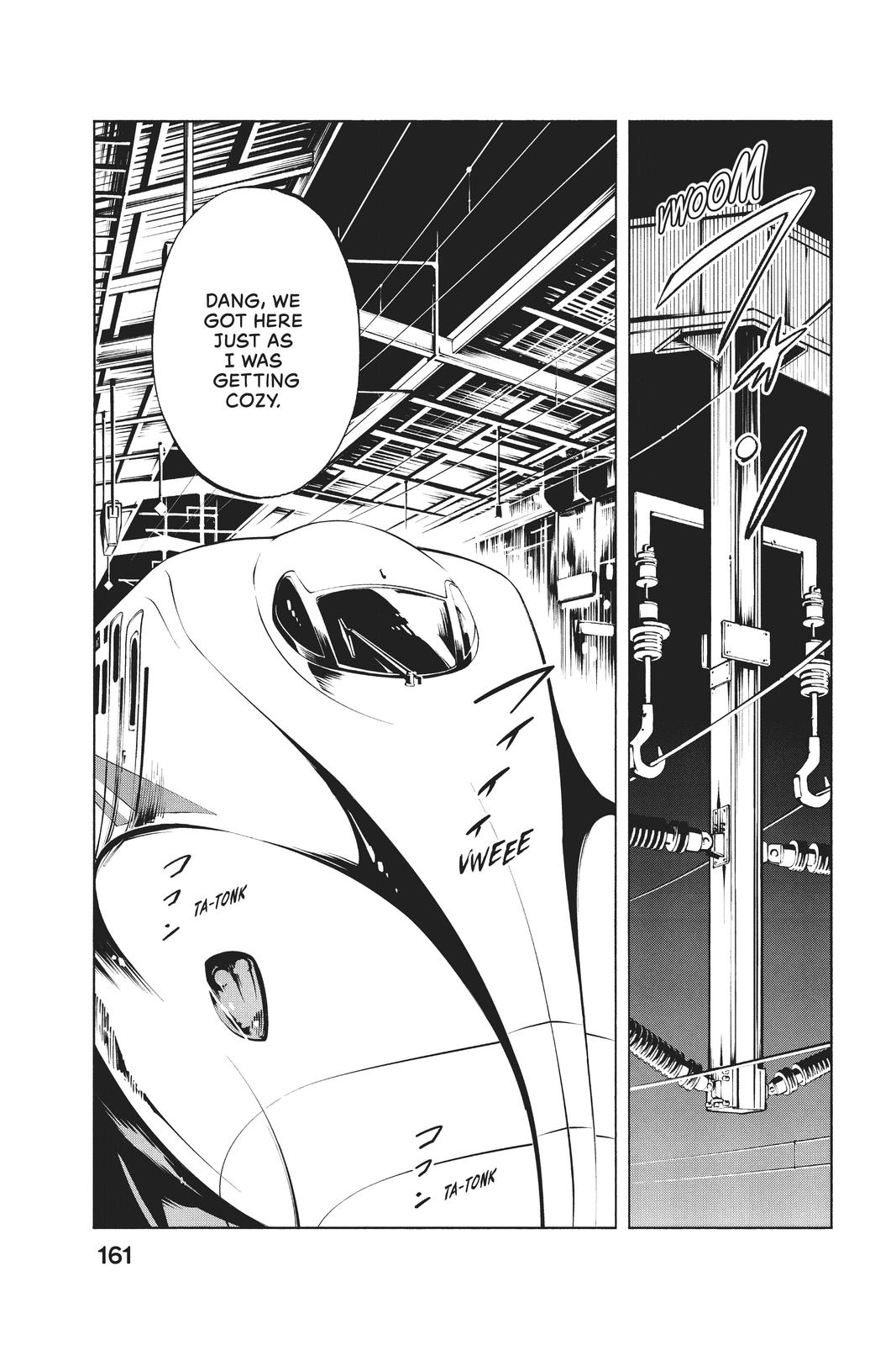 Shaman King: The Super Star Chap 32 - Next Chap 33
