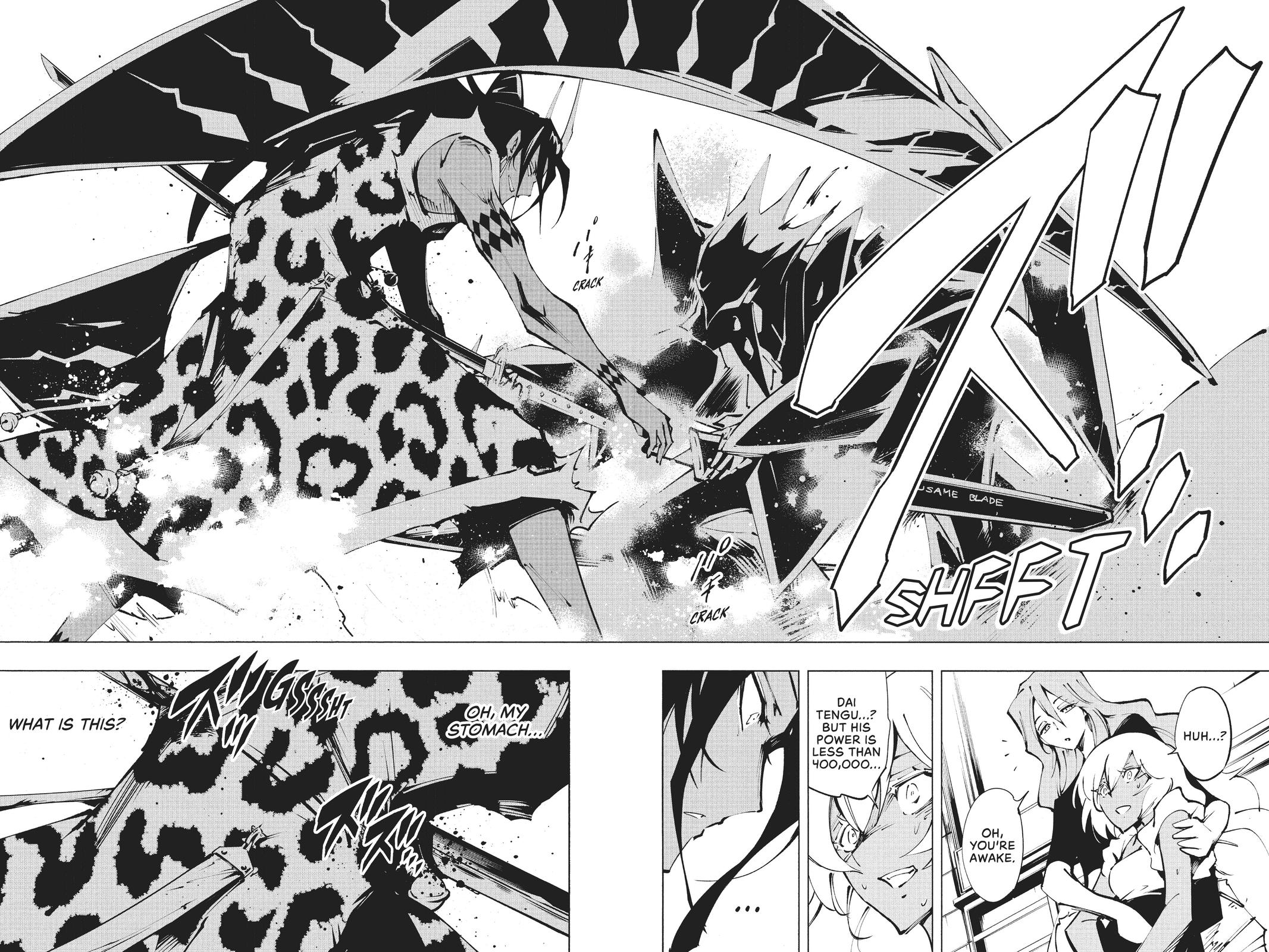 Shaman King: The Super Star Chap 32 - Next Chap 33