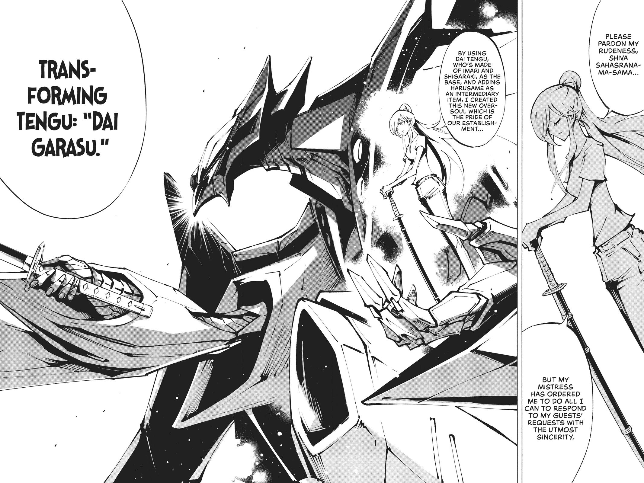 Shaman King: The Super Star Chap 32 - Next Chap 33