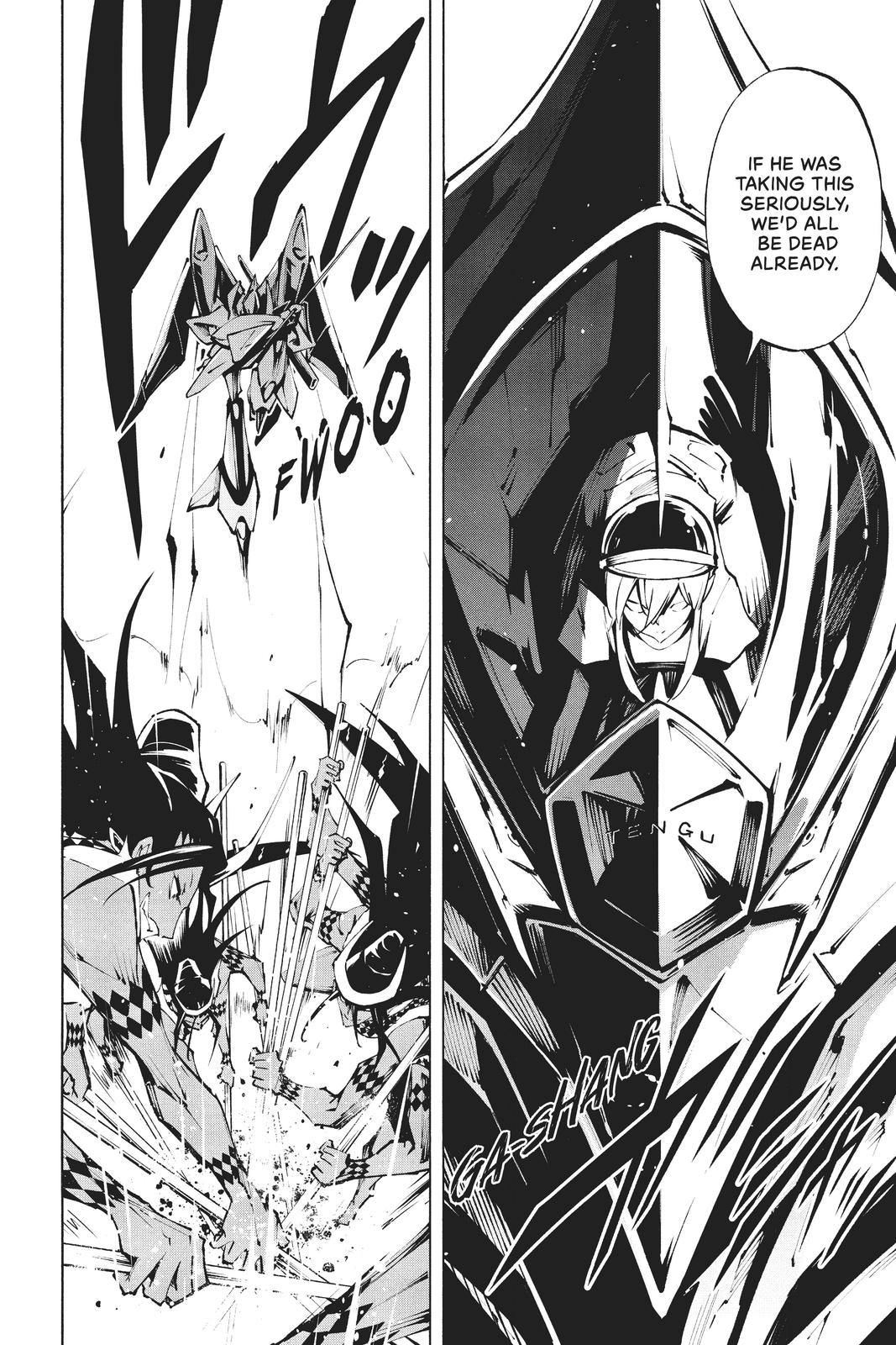 Shaman King: The Super Star Chap 32 - Next Chap 33
