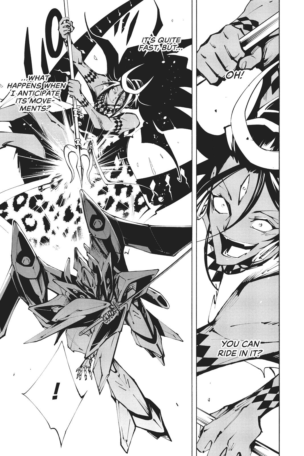 Shaman King: The Super Star Chap 32 - Next Chap 33