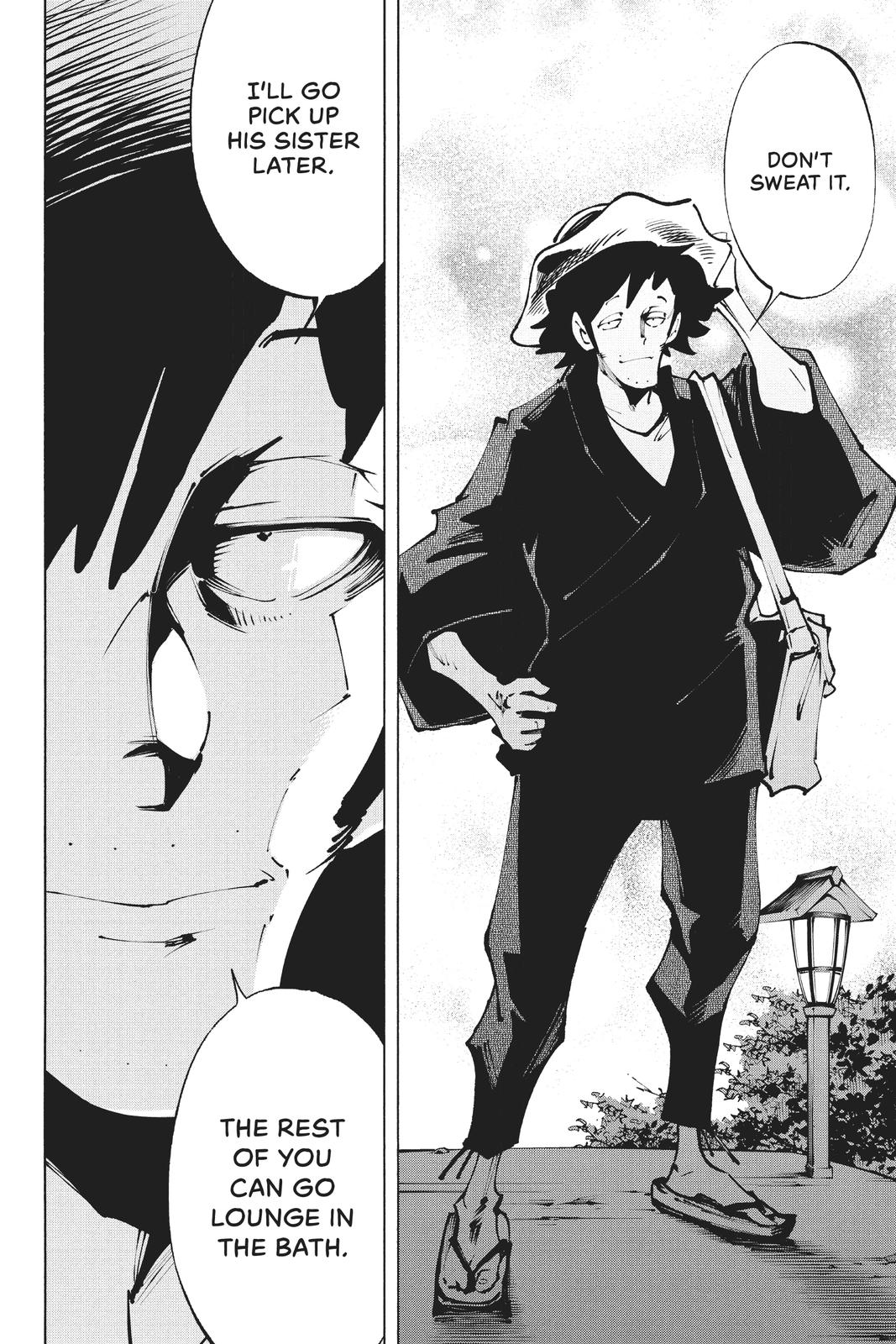 Shaman King: The Super Star Chap 33 - Next Chap 34