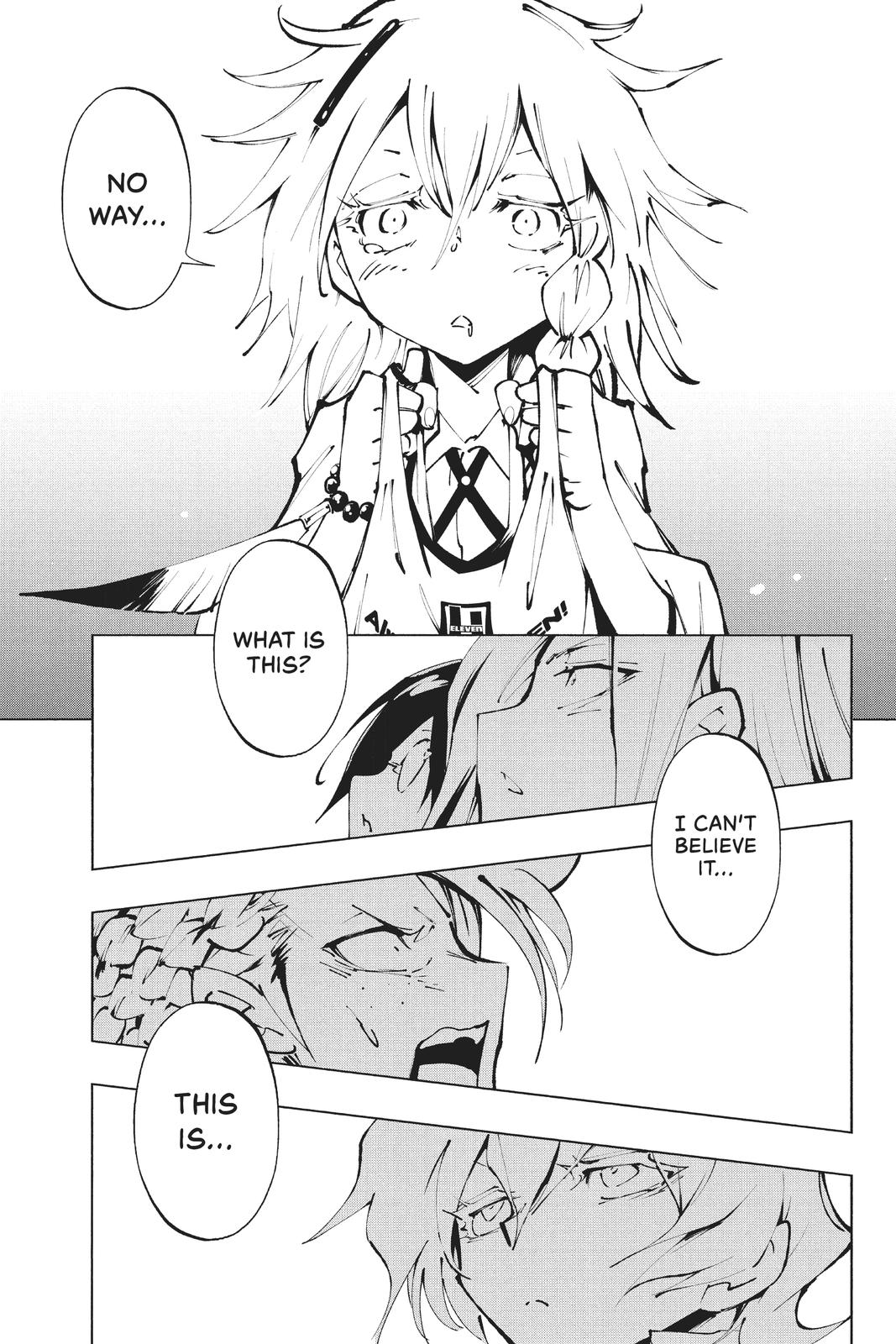 Shaman King: The Super Star Chap 33 - Next Chap 34
