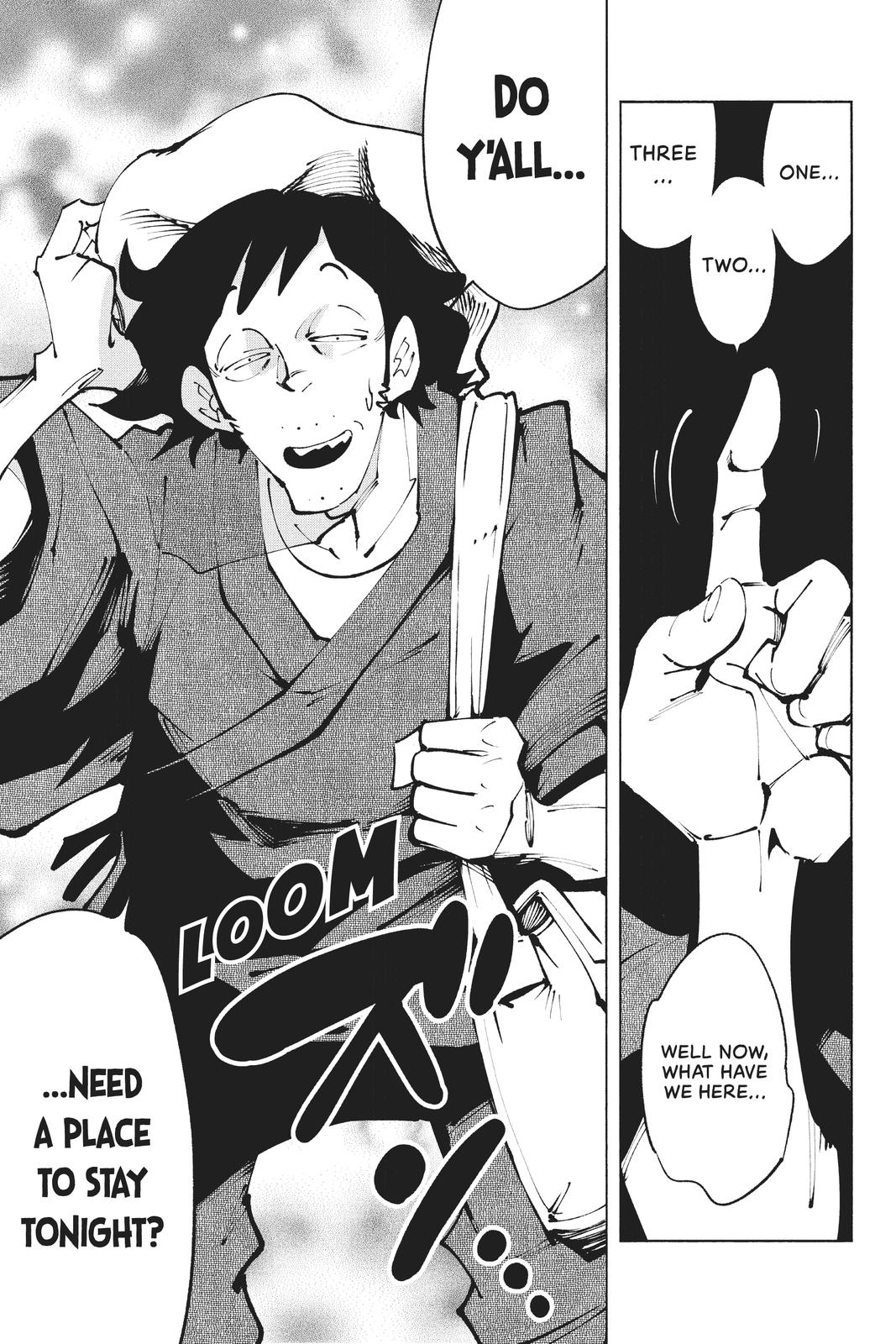 Shaman King: The Super Star Chap 33 - Next Chap 34