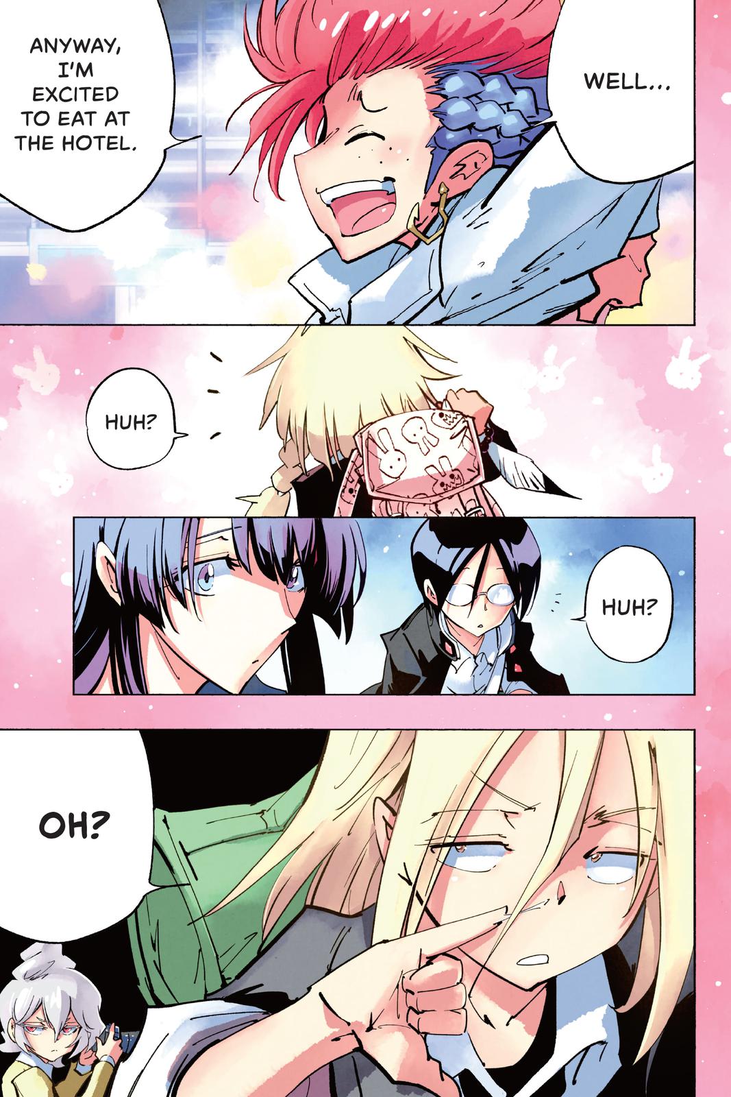 Shaman King: The Super Star Chap 33 - Next Chap 34
